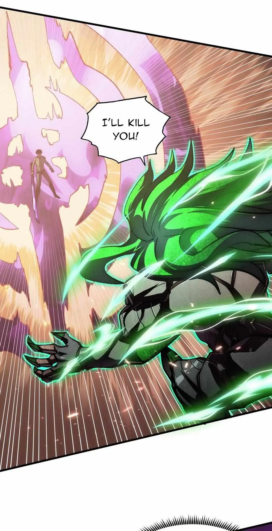 Read The Warrior Ascends From The Rubble chapter 131 image 30 on Lezhin