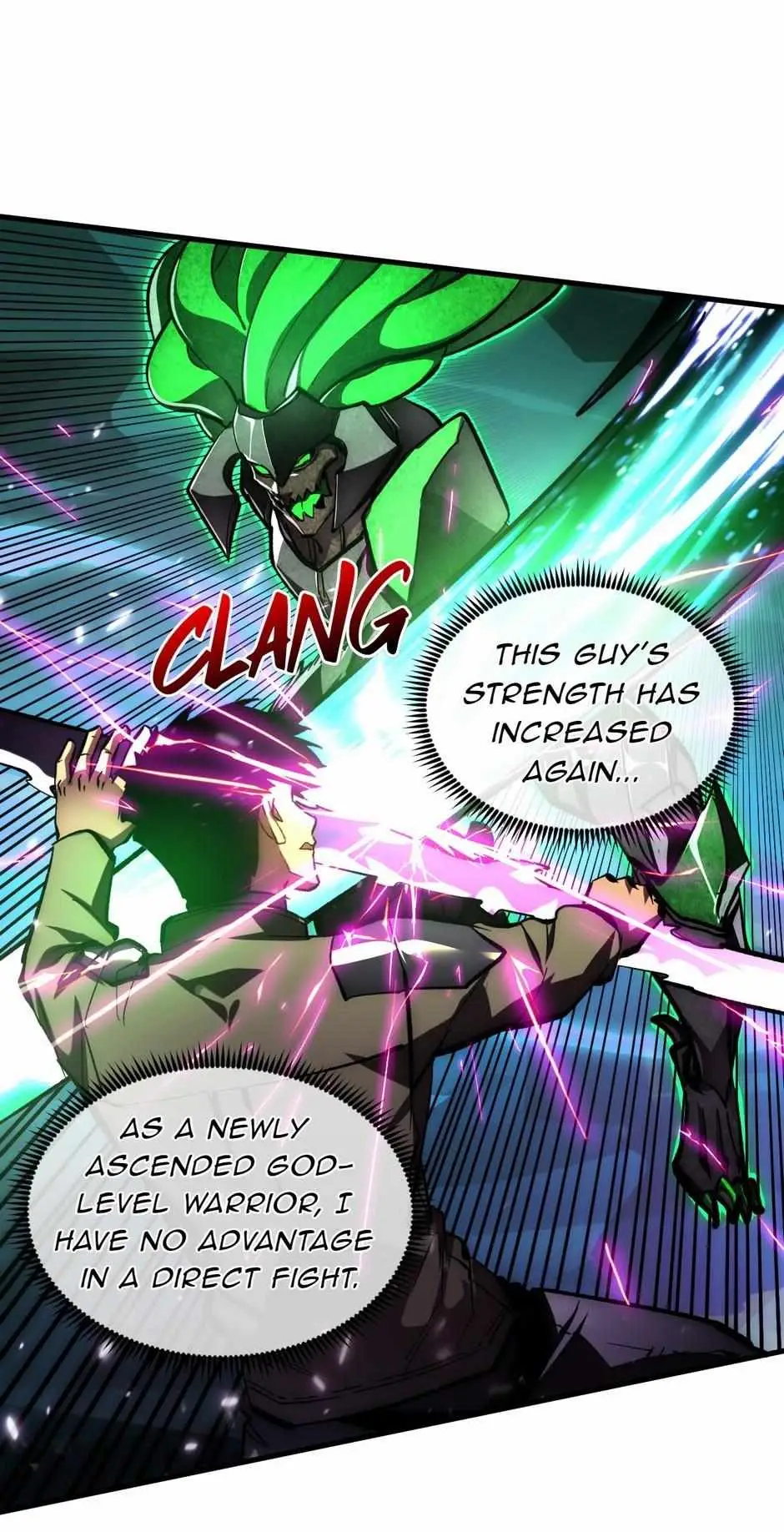Read The Warrior Ascends From The Rubble chapter 131 image 32 on Lezhin