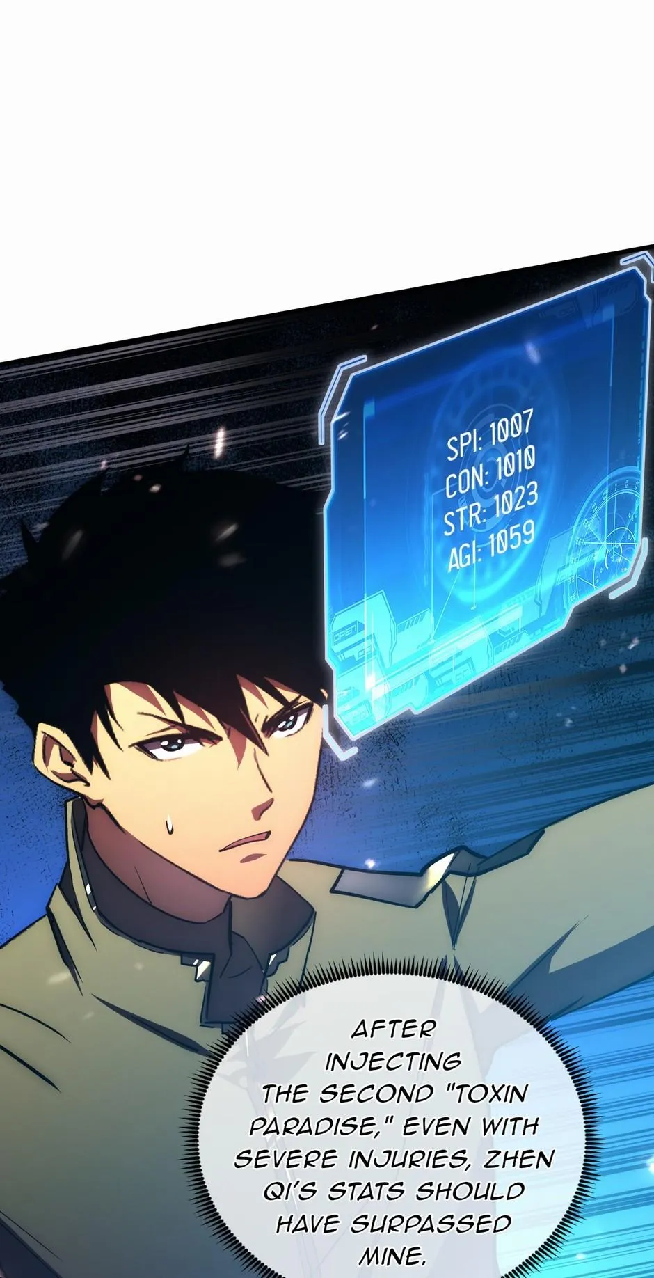 Read The Warrior Ascends From The Rubble chapter 131 image 33 on Lezhin