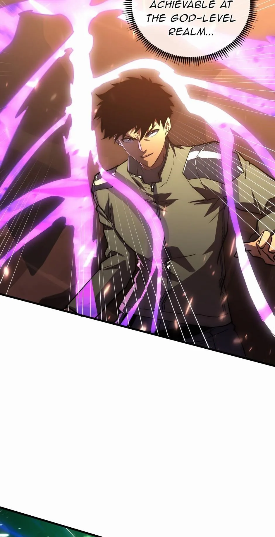 Read The Warrior Ascends From The Rubble chapter 131 image 35 on Lezhin