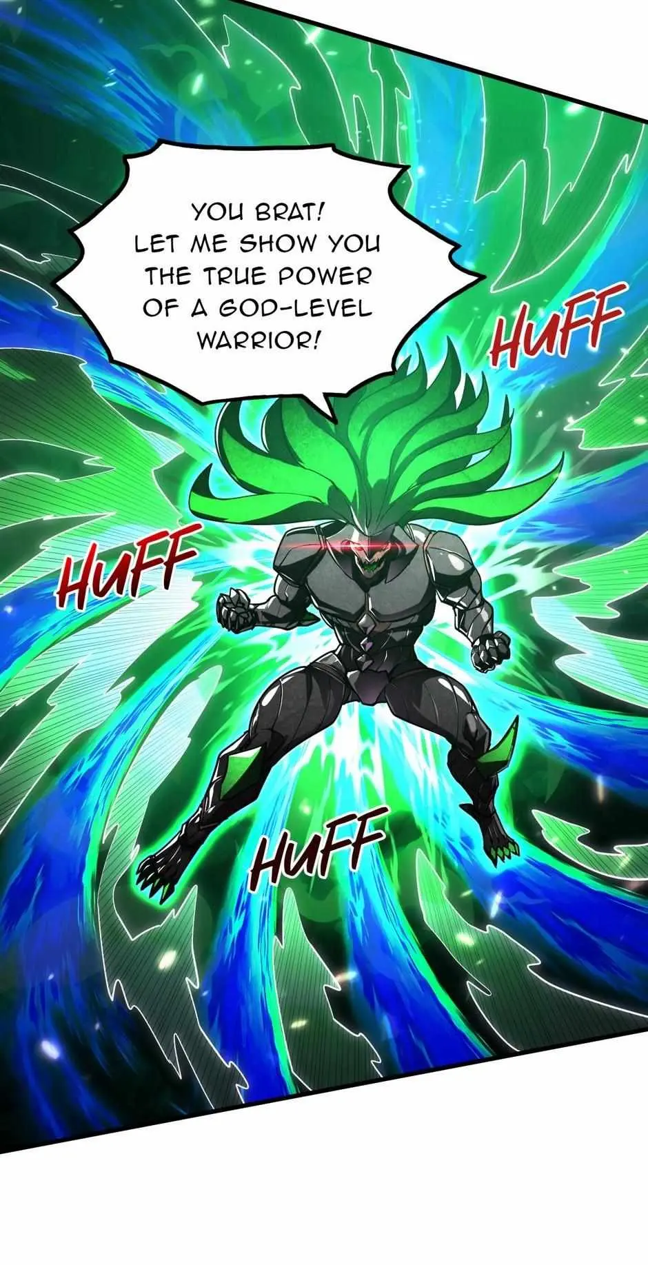 Read The Warrior Ascends From The Rubble chapter 131 image 36 on Lezhin