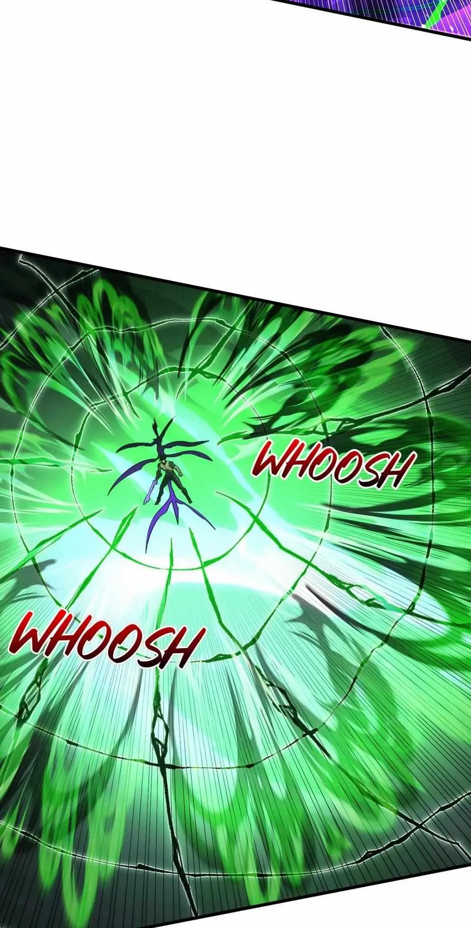 Read The Warrior Ascends From The Rubble chapter 131 image 38 on Lezhin