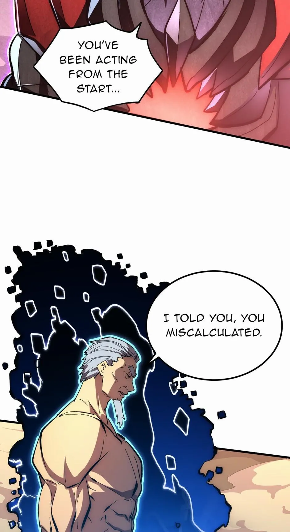 Read The Warrior Ascends From The Rubble chapter 131 image 4 on Lezhin