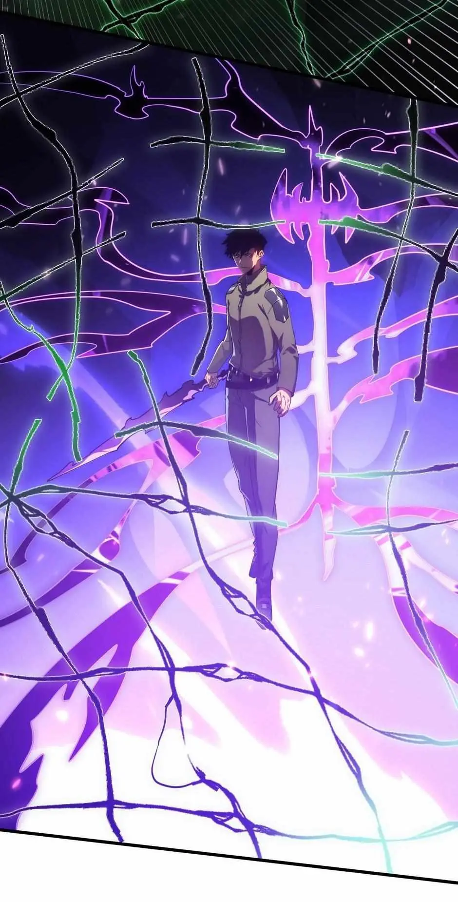 Read The Warrior Ascends From The Rubble chapter 131 image 40 on Lezhin