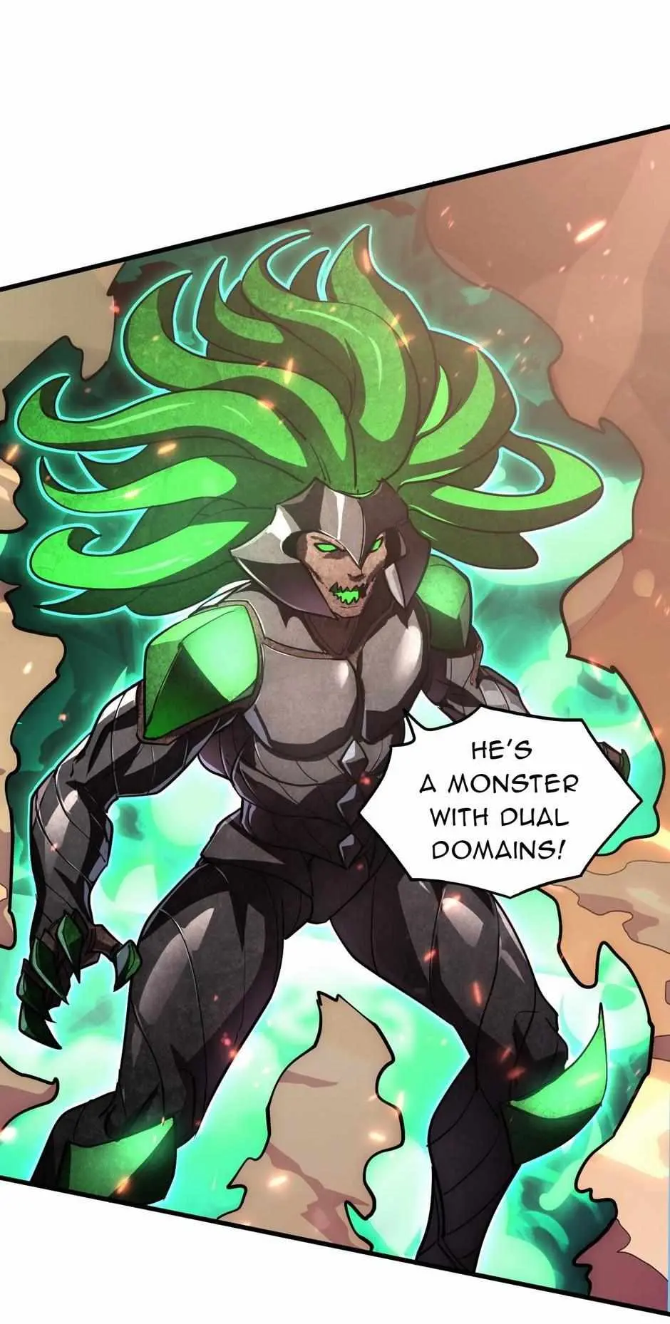 Read The Warrior Ascends From The Rubble chapter 131 image 49 on Lezhin