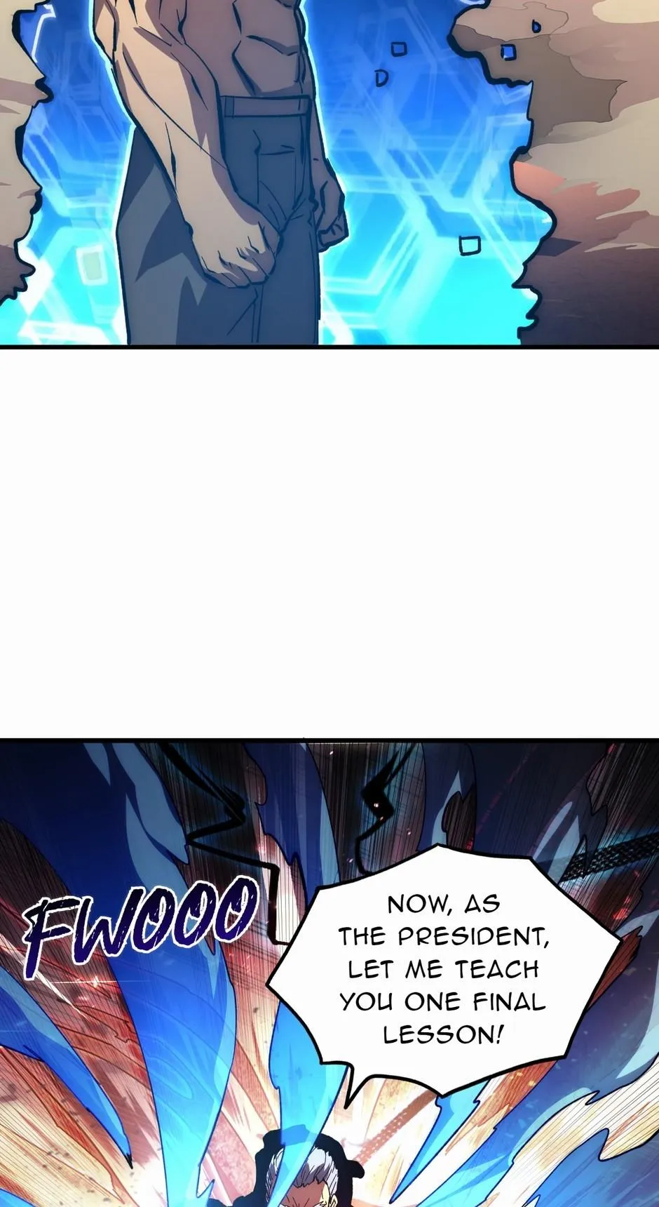 Read The Warrior Ascends From The Rubble chapter 131 image 5 on Lezhin