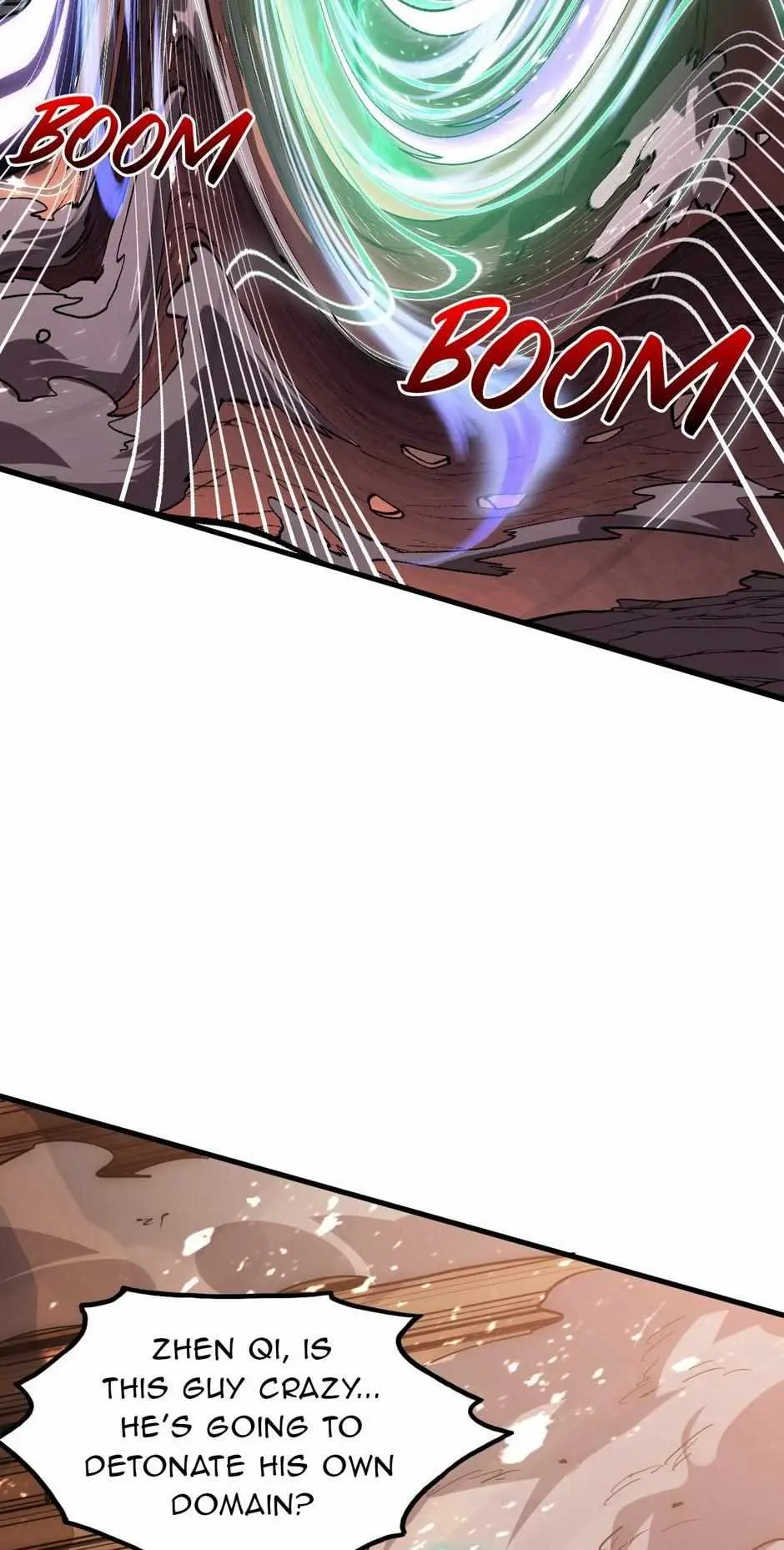 Read The Warrior Ascends From The Rubble chapter 131 image 52 on Lezhin