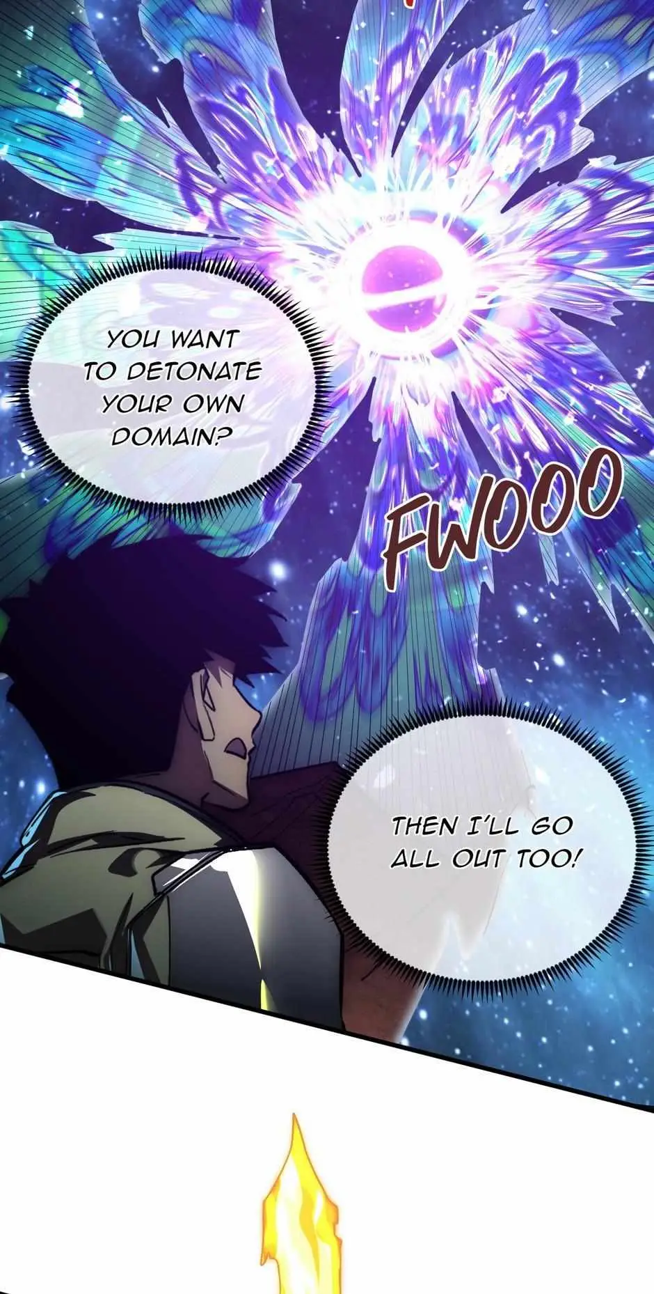 Read The Warrior Ascends From The Rubble chapter 131 image 54 on Lezhin