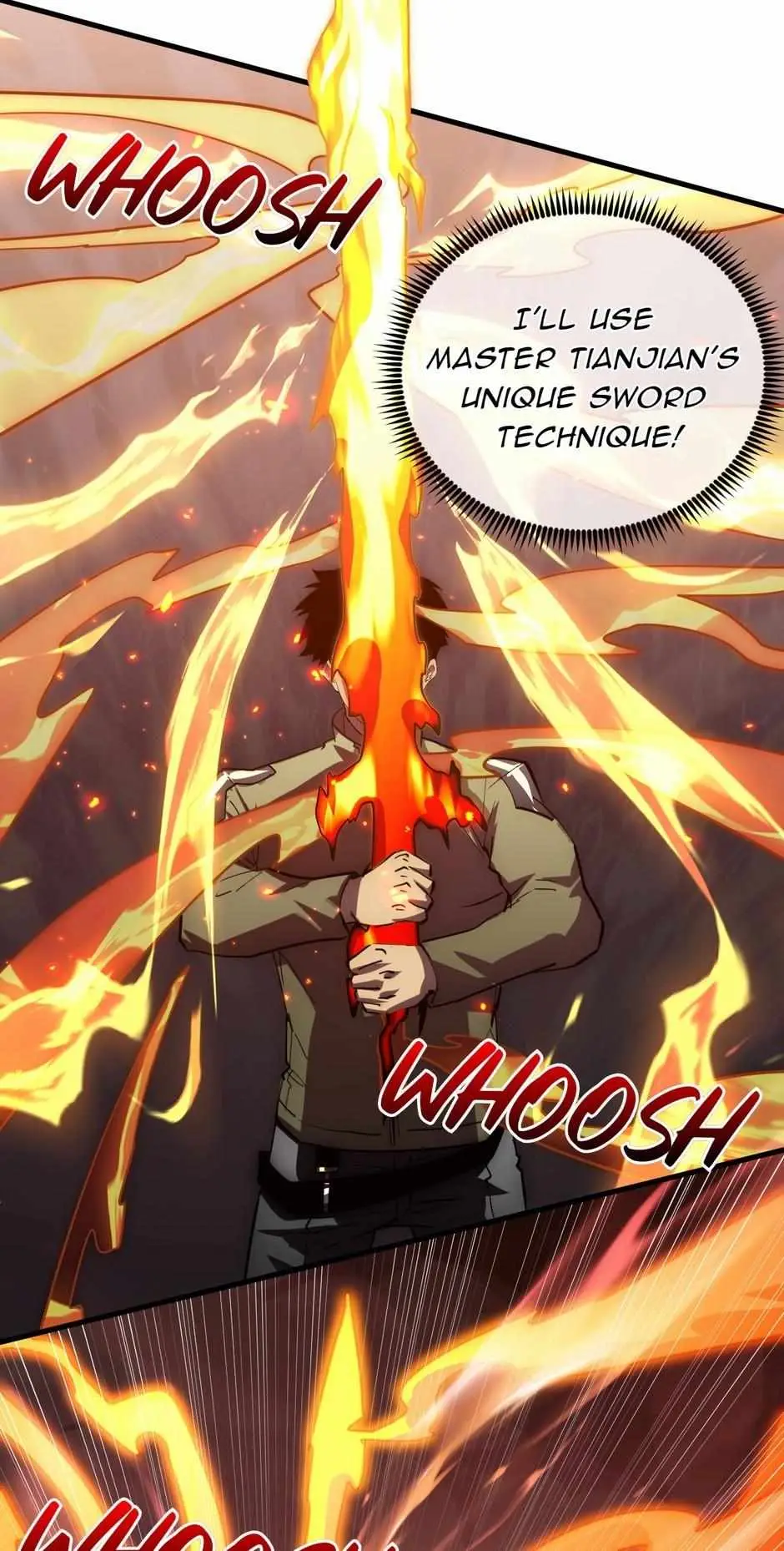 Read The Warrior Ascends From The Rubble chapter 131 image 55 on Lezhin