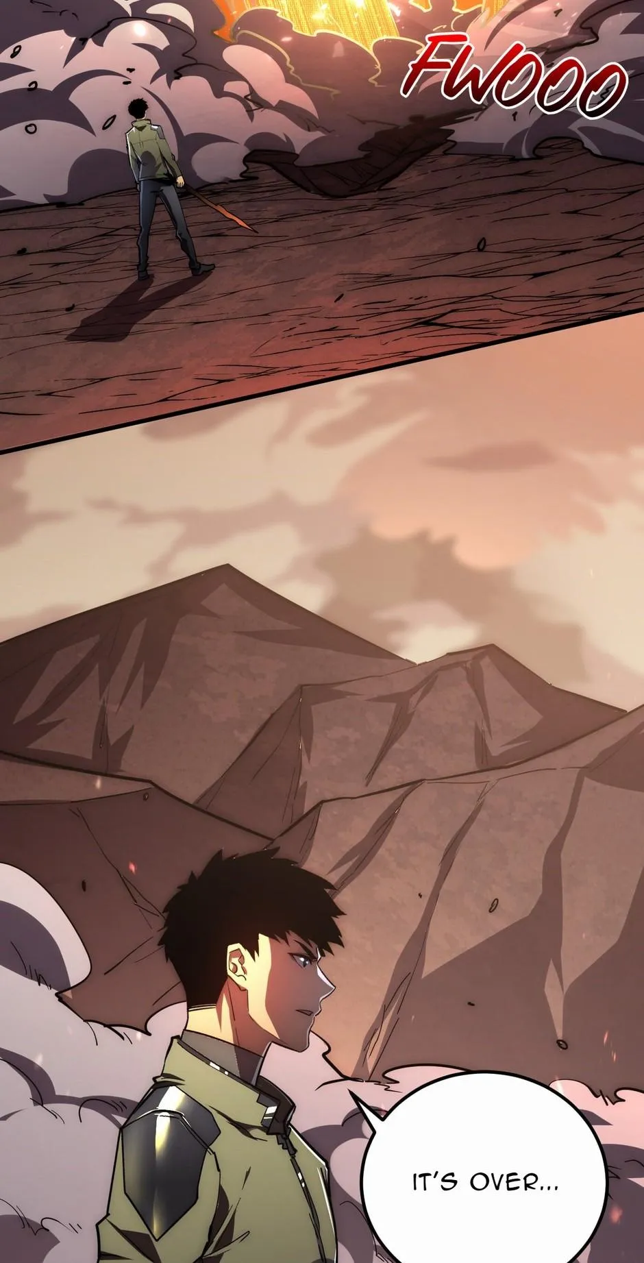 Read The Warrior Ascends From The Rubble chapter 131 image 61 on Lezhin