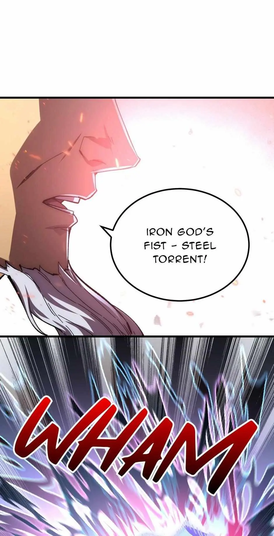 Read The Warrior Ascends From The Rubble chapter 131 image 7 on Lezhin