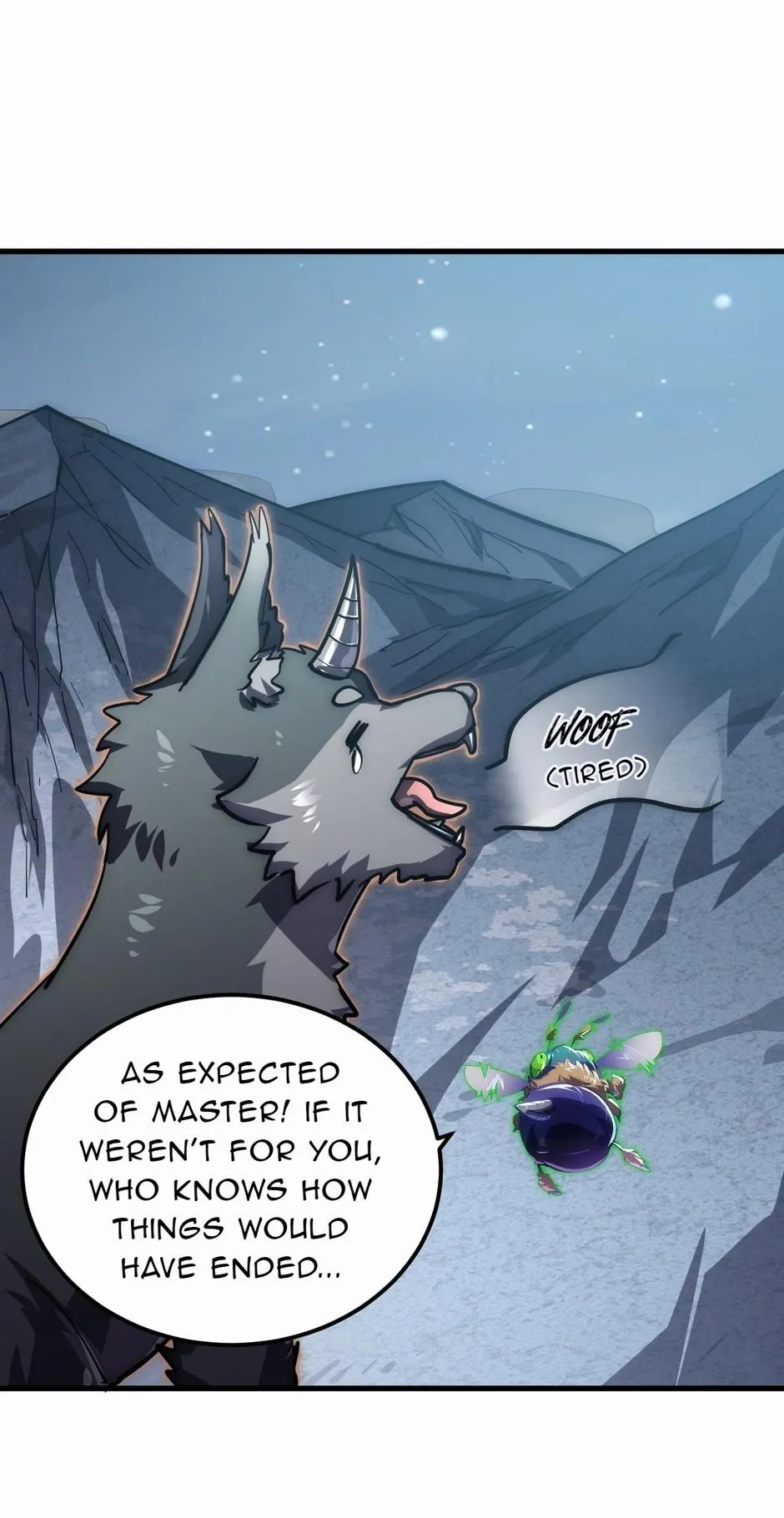 Read The Warrior Ascends From The Rubble chapter 132 image 11 on Lezhin