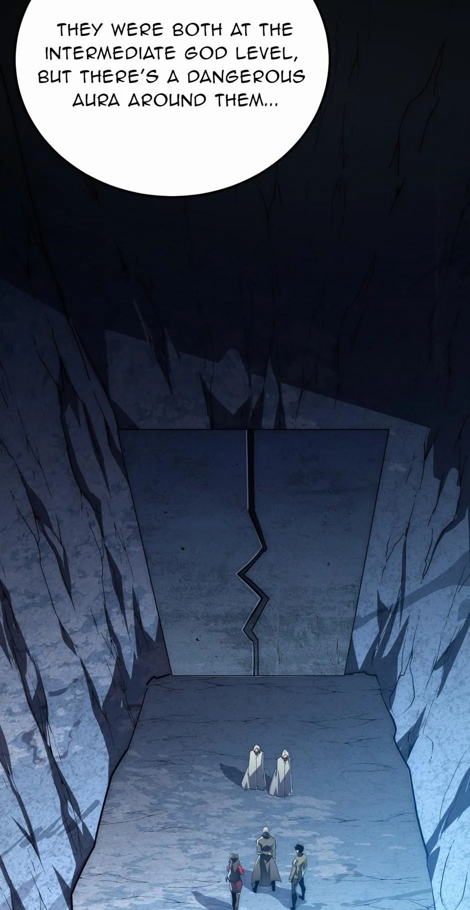 Read The Warrior Ascends From The Rubble chapter 132 image 14 on Lezhin