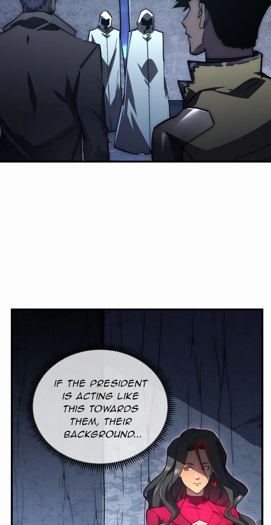 Read The Warrior Ascends From The Rubble chapter 132 image 16 on Lezhin