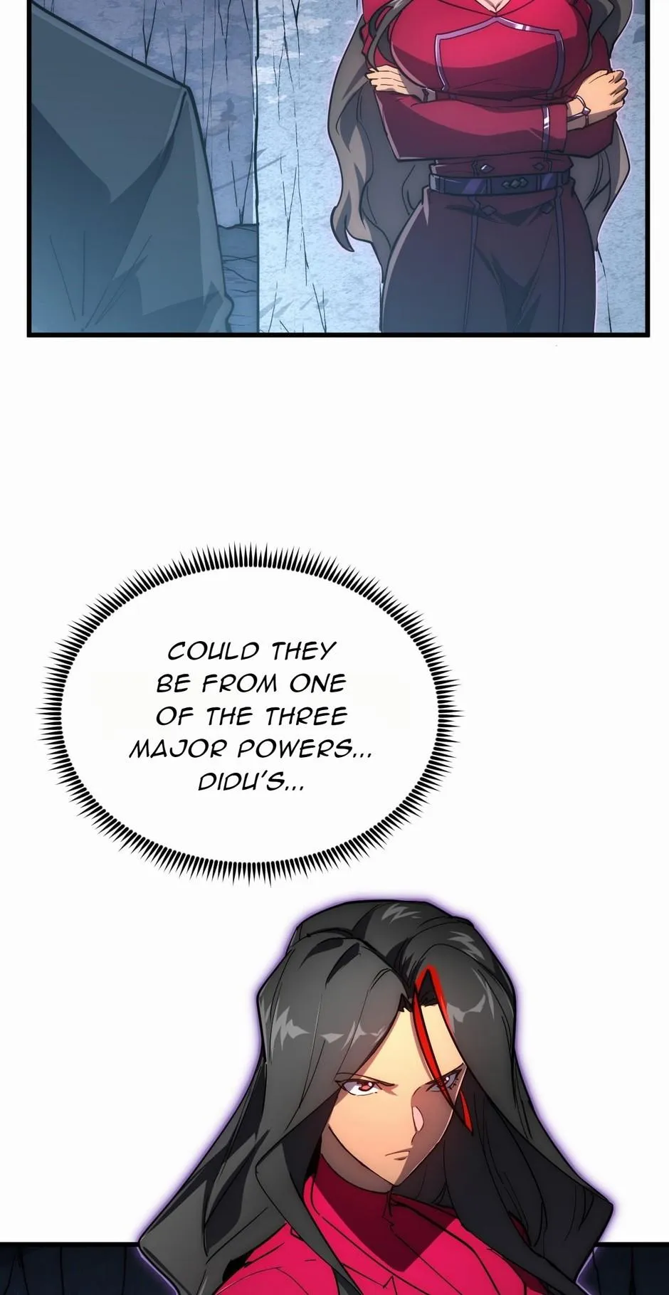 Read The Warrior Ascends From The Rubble chapter 132 image 17 on Lezhin