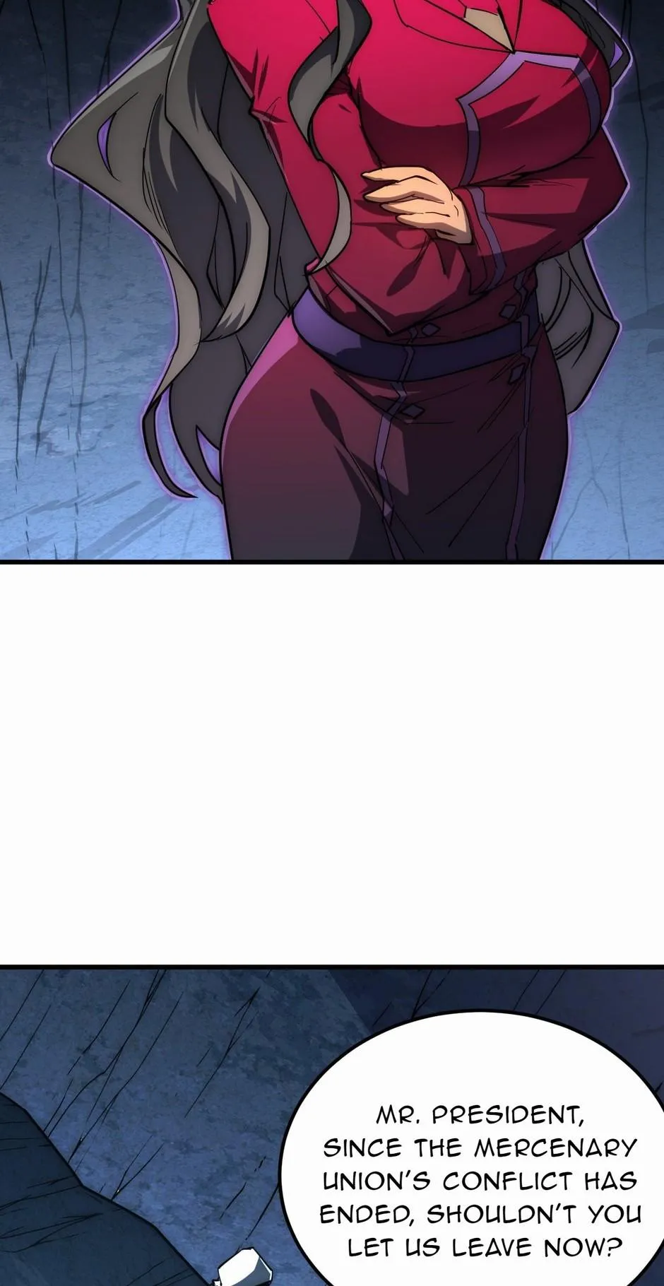 Read The Warrior Ascends From The Rubble chapter 132 image 18 on Lezhin