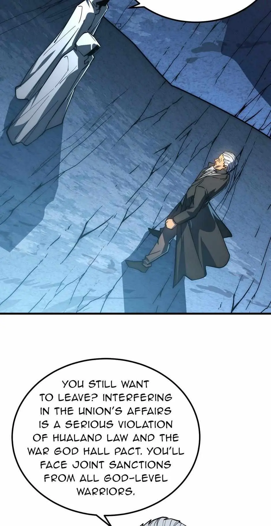 Read The Warrior Ascends From The Rubble chapter 132 image 19 on Lezhin