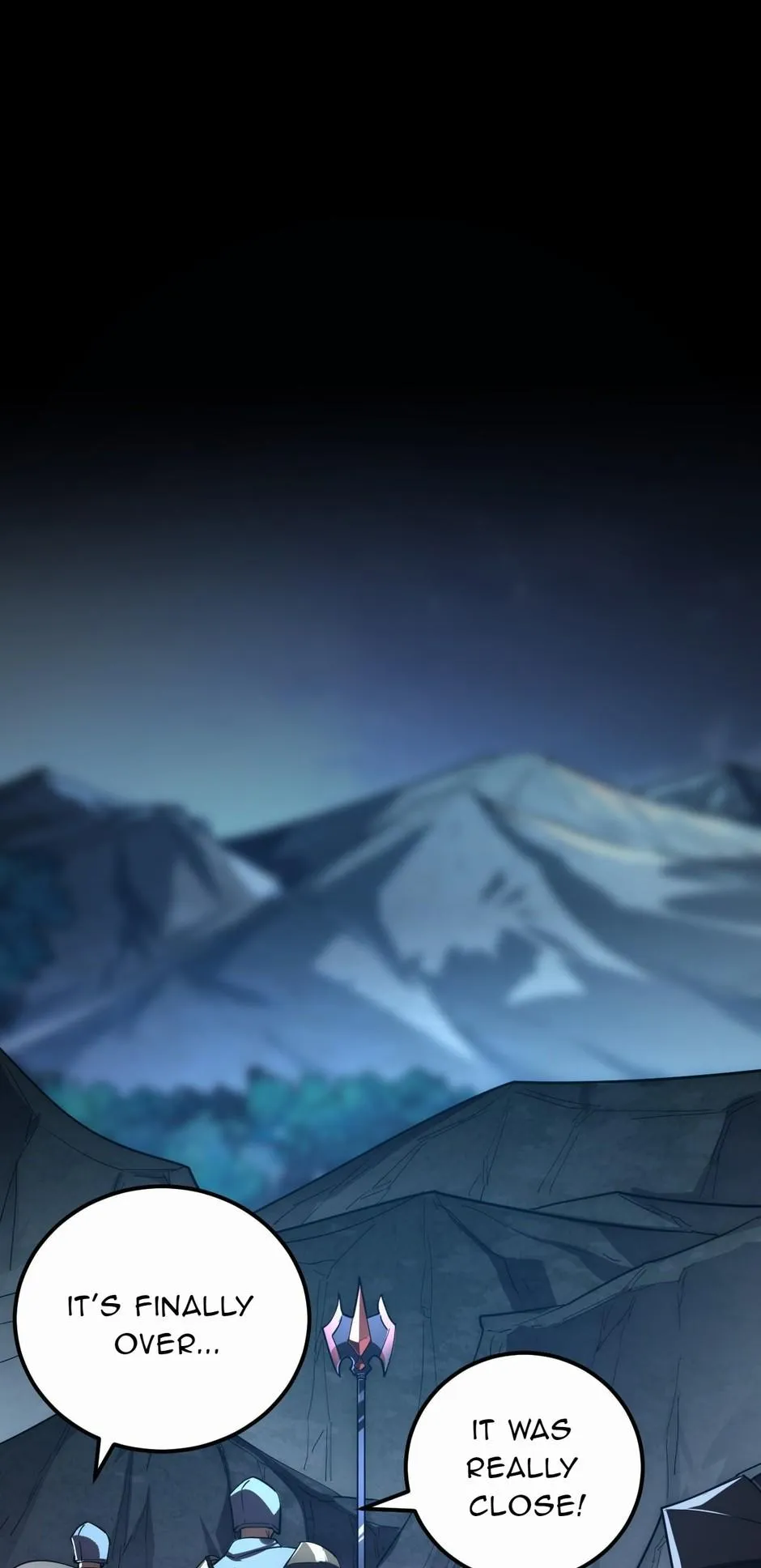Read The Warrior Ascends From The Rubble chapter 132 image 2 on Lezhin