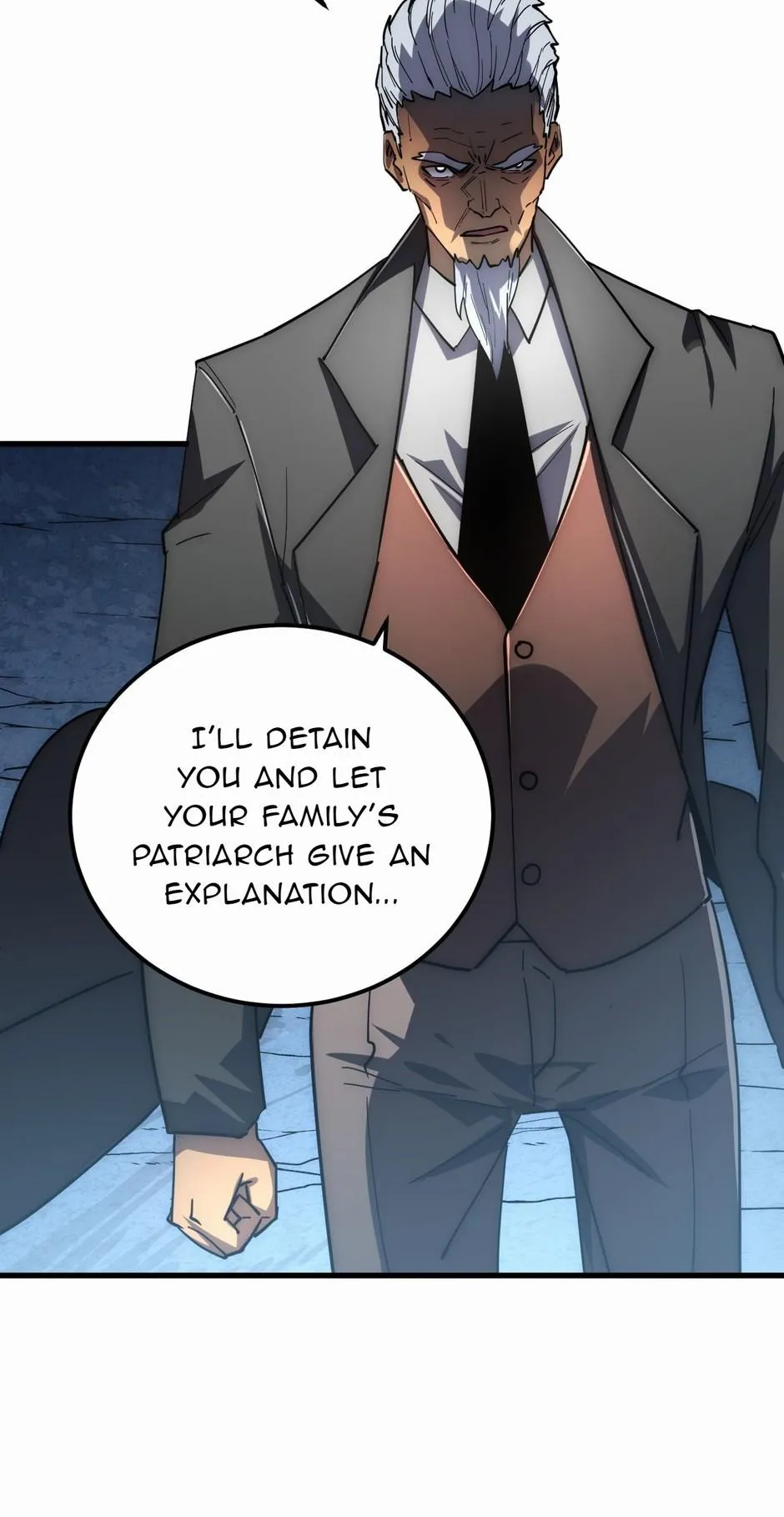 Read The Warrior Ascends From The Rubble chapter 132 image 20 on Lezhin