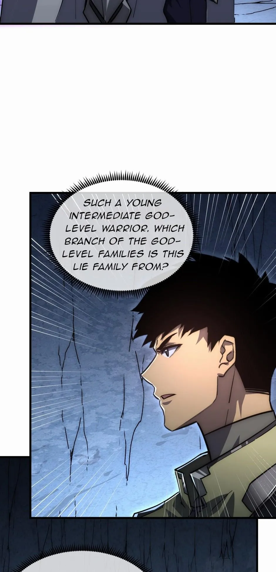 Read The Warrior Ascends From The Rubble chapter 132 image 25 on Lezhin
