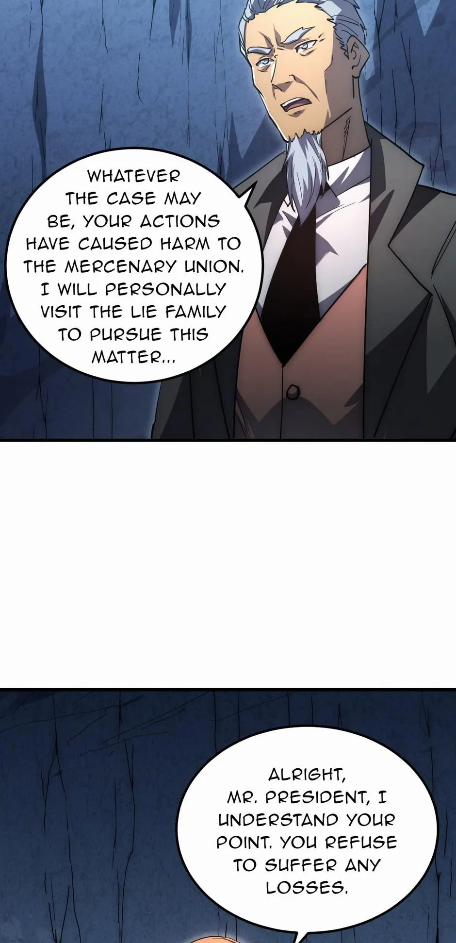 Read The Warrior Ascends From The Rubble chapter 132 image 27 on Lezhin