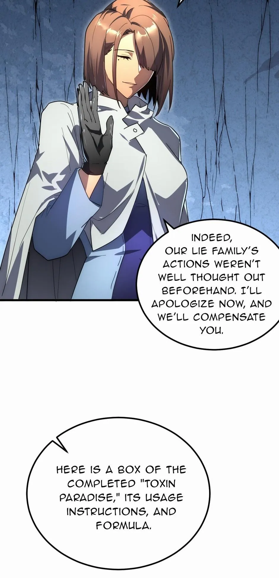 Read The Warrior Ascends From The Rubble chapter 132 image 28 on Lezhin