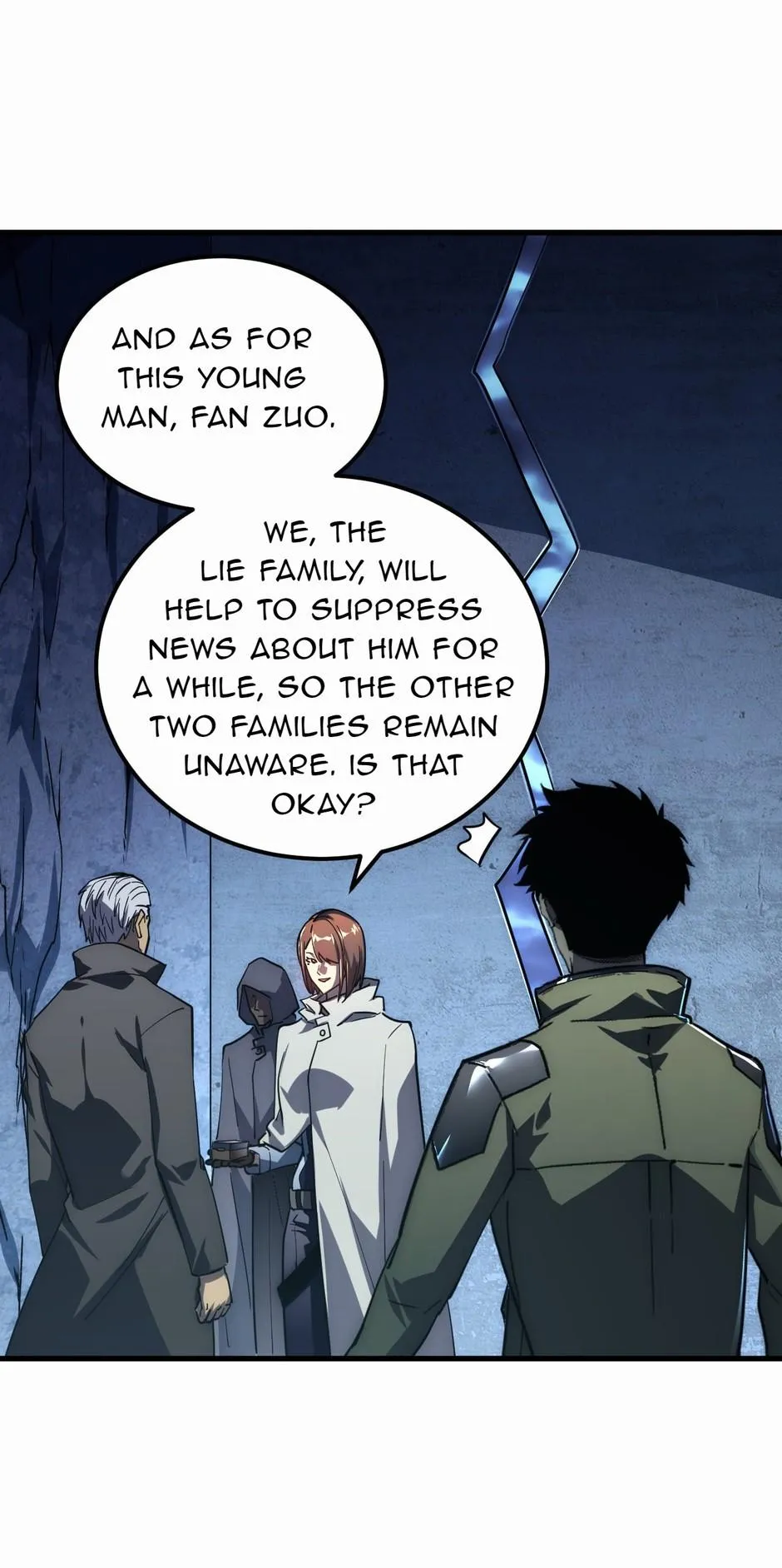 Read The Warrior Ascends From The Rubble chapter 132 image 30 on Lezhin