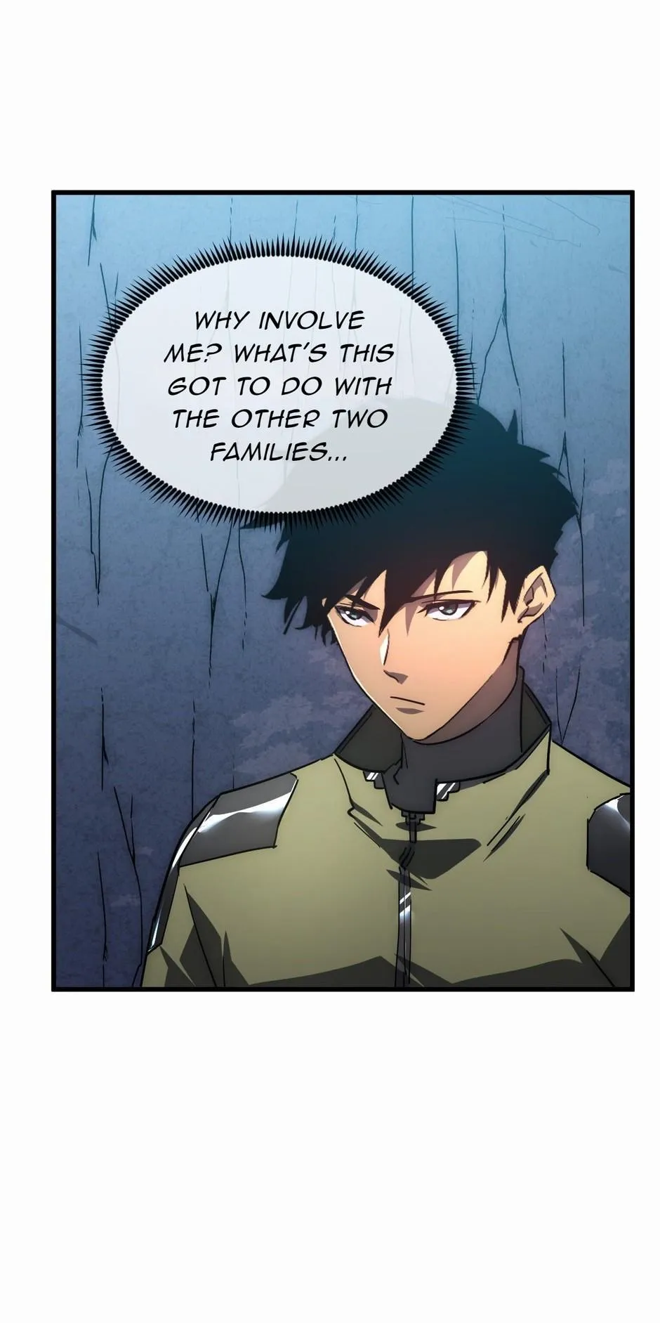 Read The Warrior Ascends From The Rubble chapter 132 image 31 on Lezhin