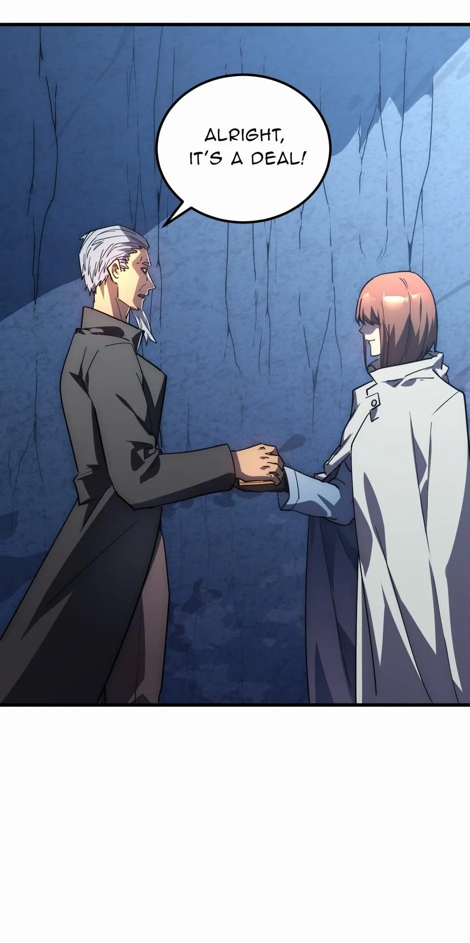 Read The Warrior Ascends From The Rubble chapter 132 image 32 on Lezhin