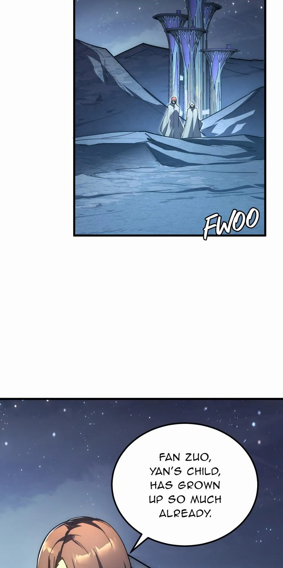 Read The Warrior Ascends From The Rubble chapter 132 image 34 on Lezhin