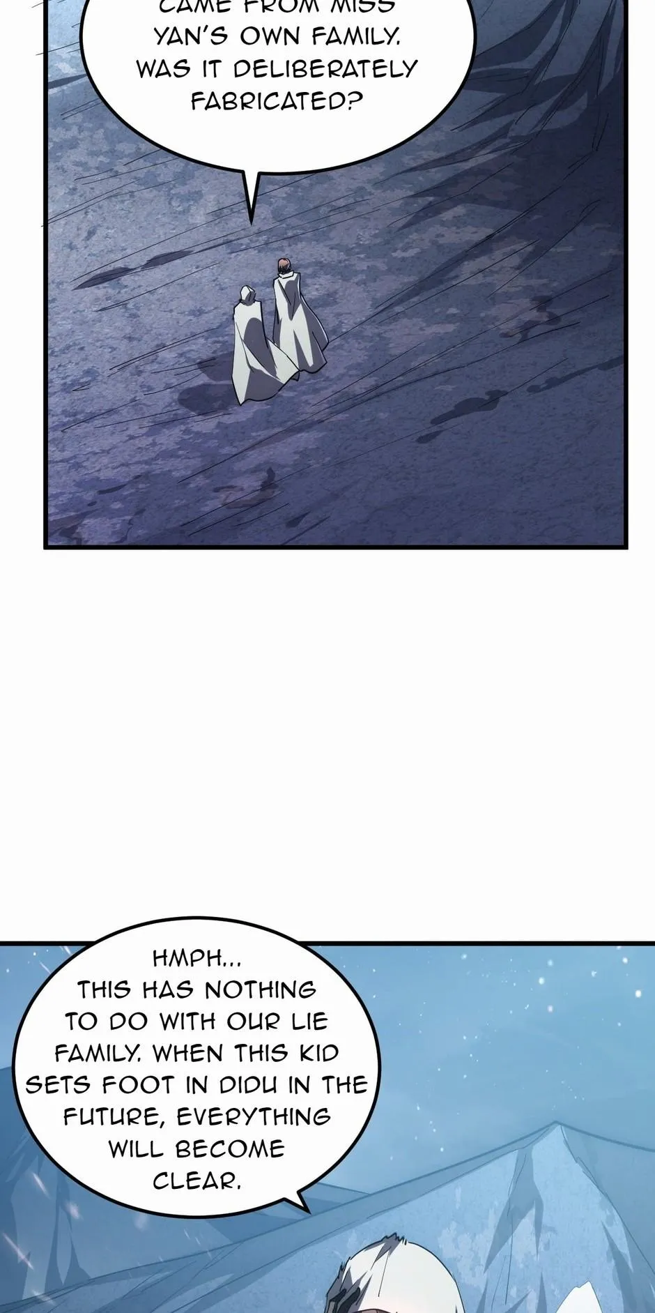 Read The Warrior Ascends From The Rubble chapter 132 image 37 on Lezhin