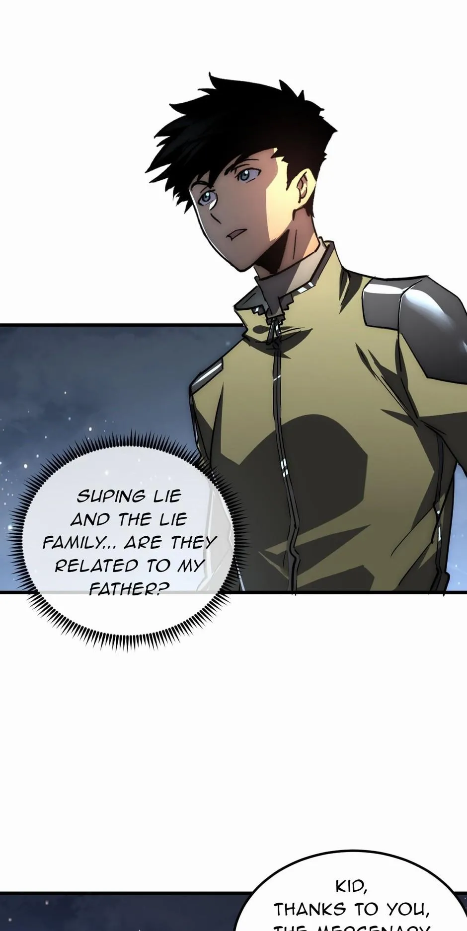 Read The Warrior Ascends From The Rubble chapter 132 image 40 on Lezhin