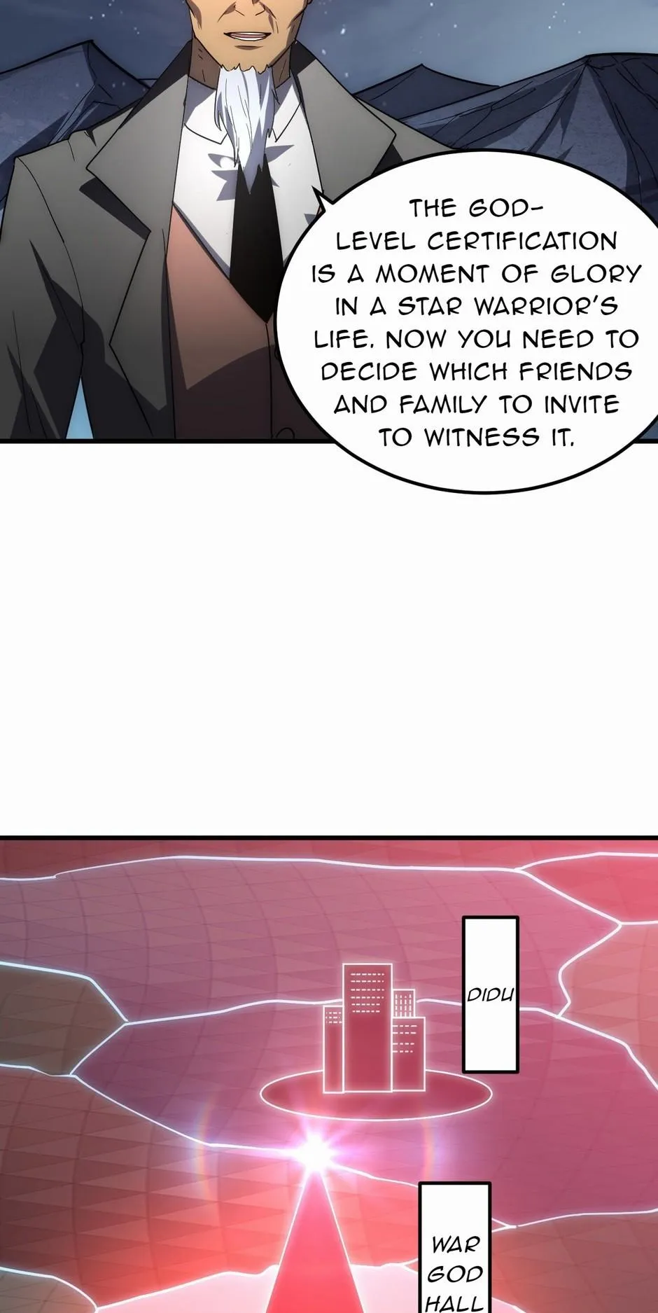 Read The Warrior Ascends From The Rubble chapter 132 image 44 on Lezhin