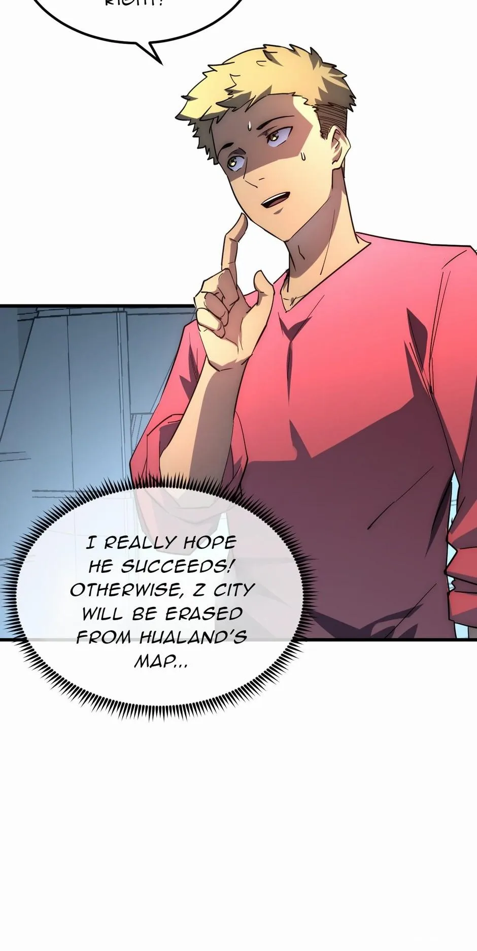 Read The Warrior Ascends From The Rubble chapter 132 image 48 on Lezhin