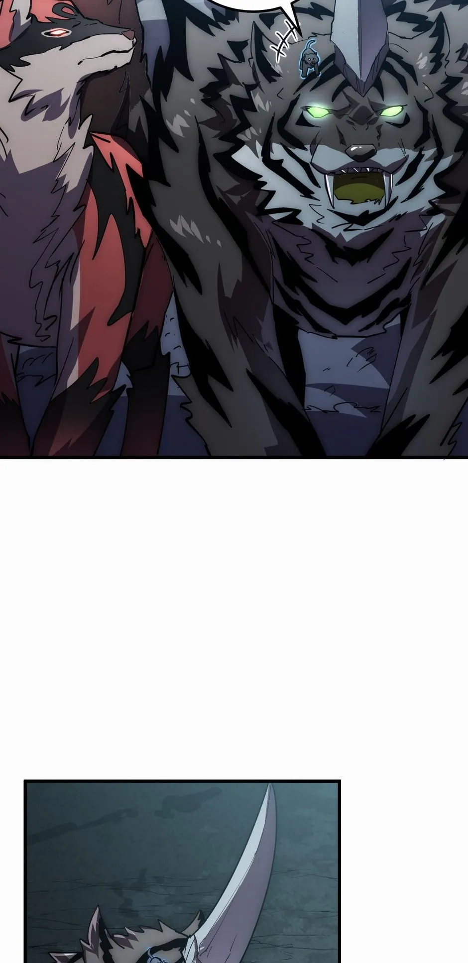 Read The Warrior Ascends From The Rubble chapter 132 image 5 on Lezhin