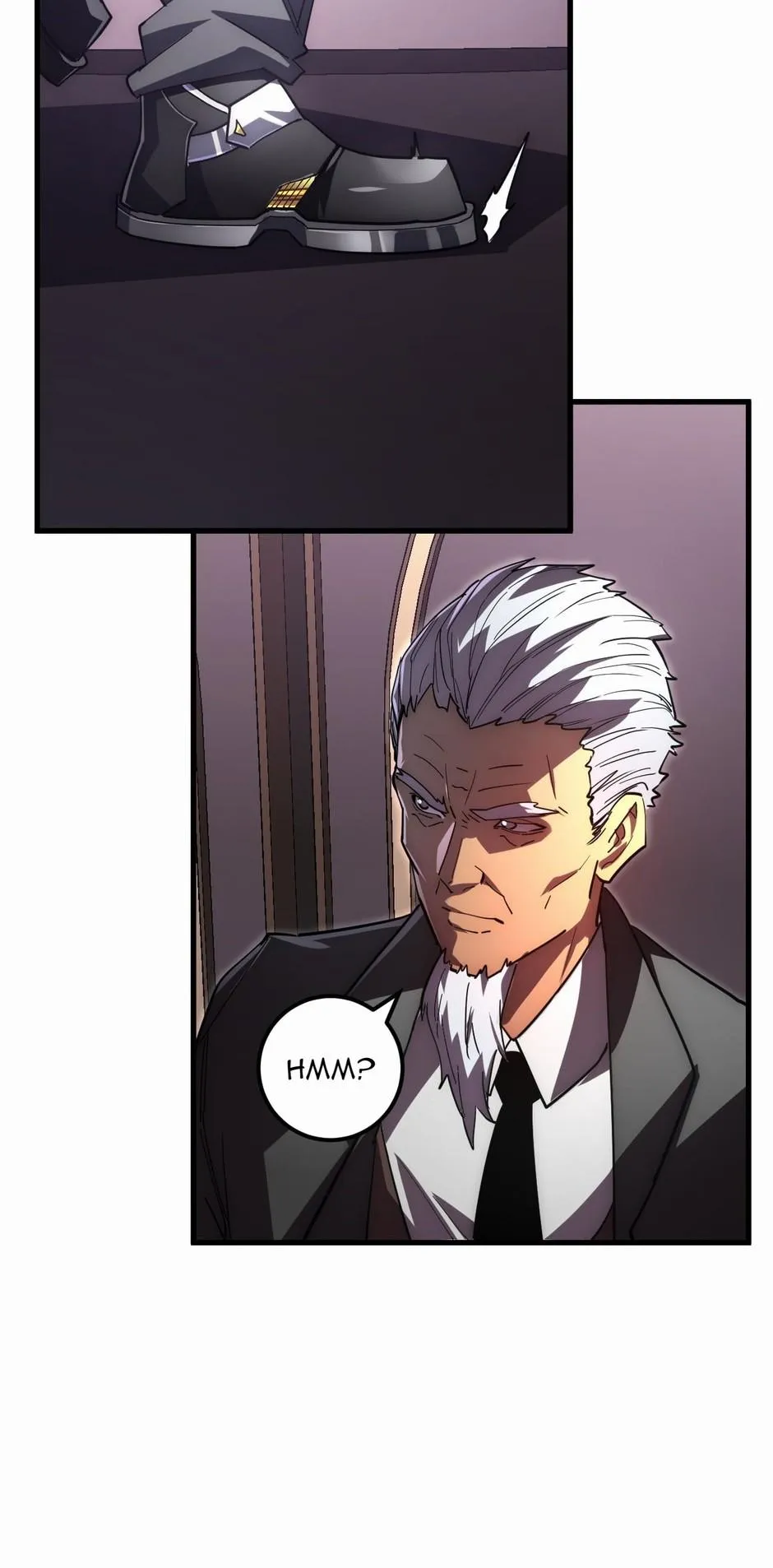 Read The Warrior Ascends From The Rubble chapter 132 image 55 on Lezhin