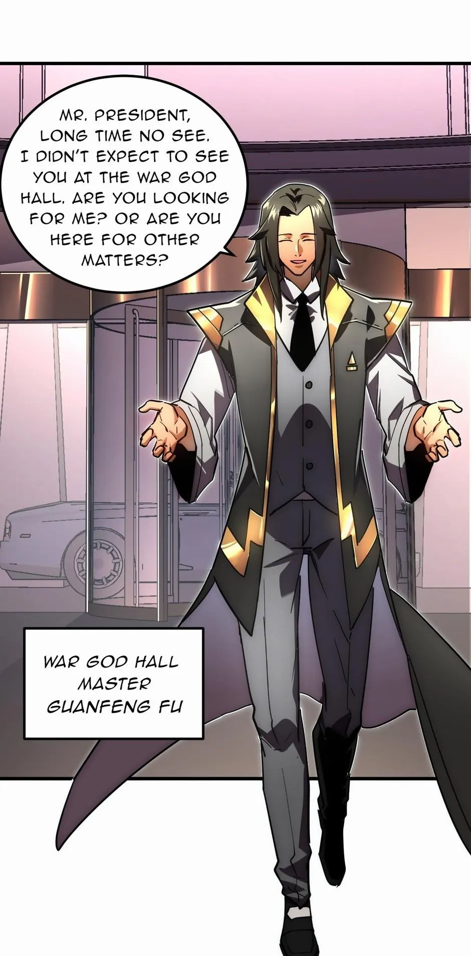 Read The Warrior Ascends From The Rubble chapter 132 image 56 on Lezhin