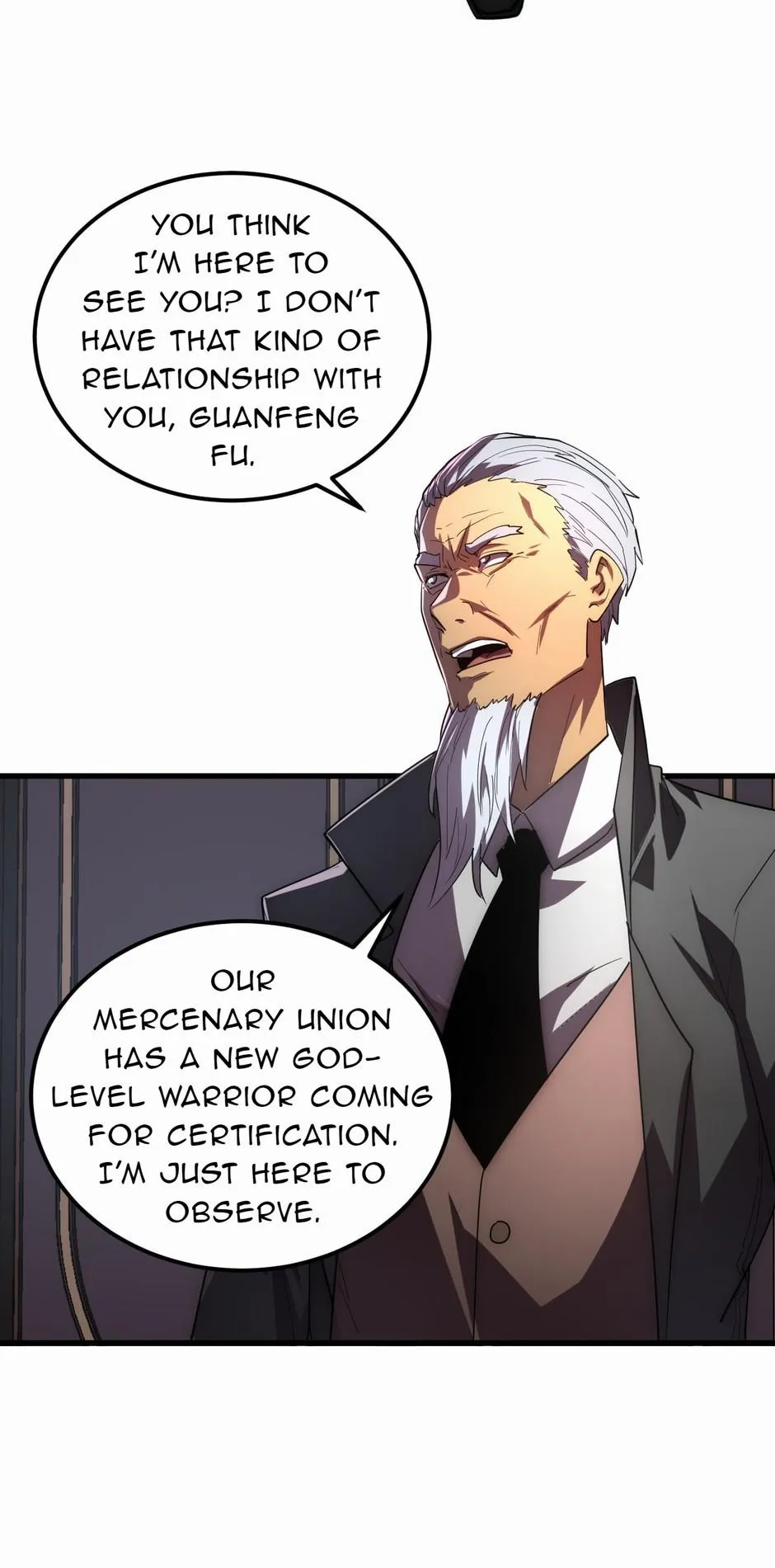 Read The Warrior Ascends From The Rubble chapter 132 image 57 on Lezhin