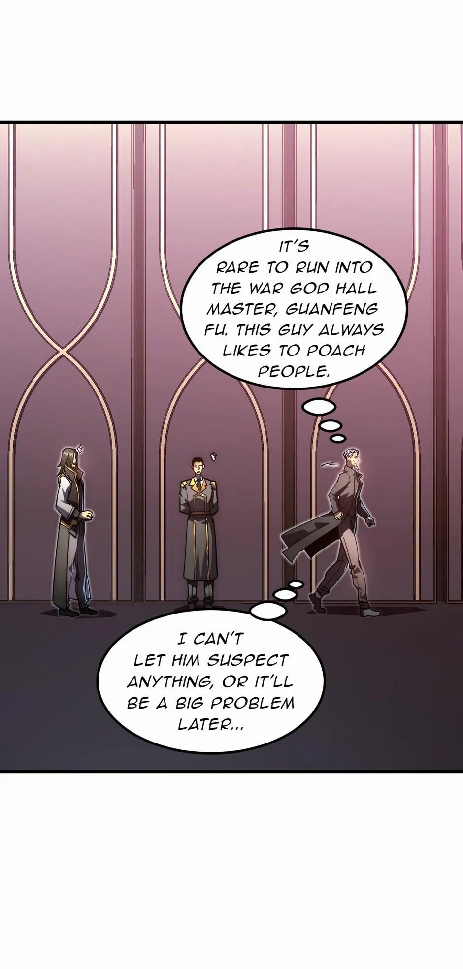 Read The Warrior Ascends From The Rubble chapter 132 image 58 on Lezhin