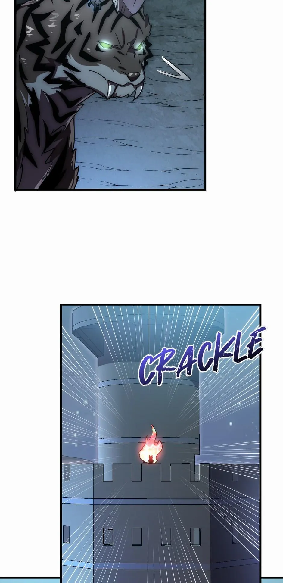 Read The Warrior Ascends From The Rubble chapter 132 image 6 on Lezhin