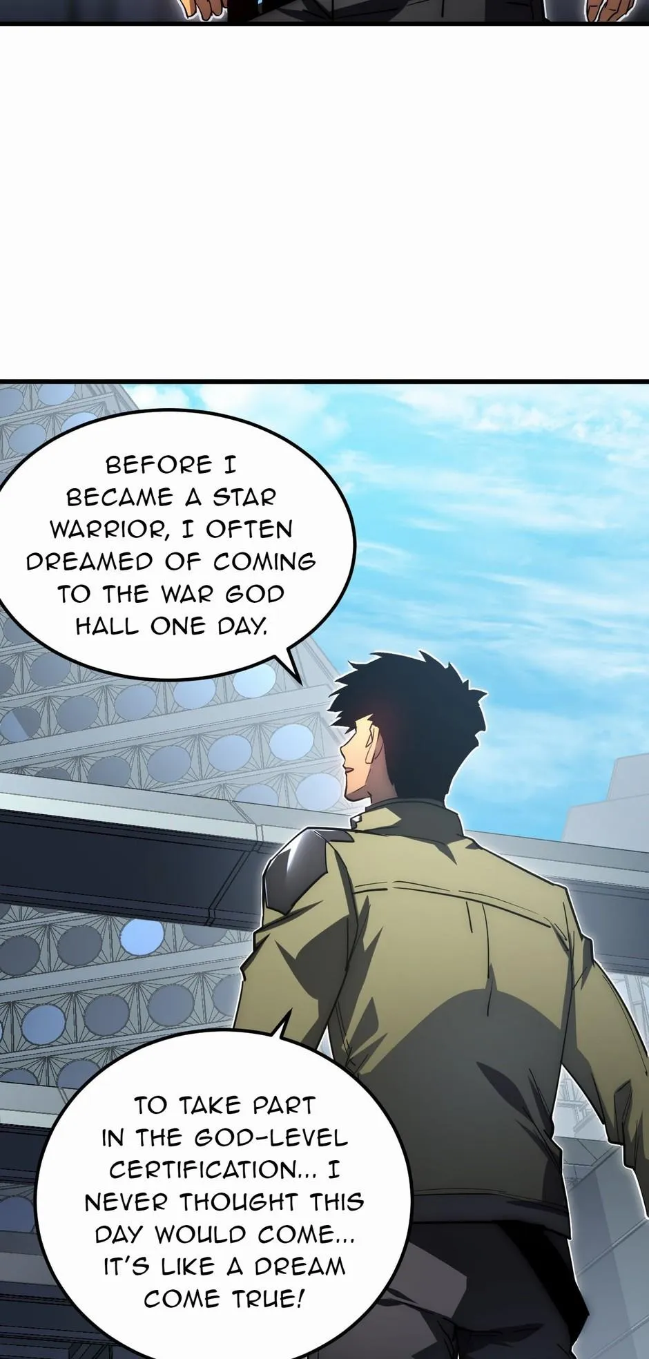 Read The Warrior Ascends From The Rubble chapter 132 image 62 on Lezhin
