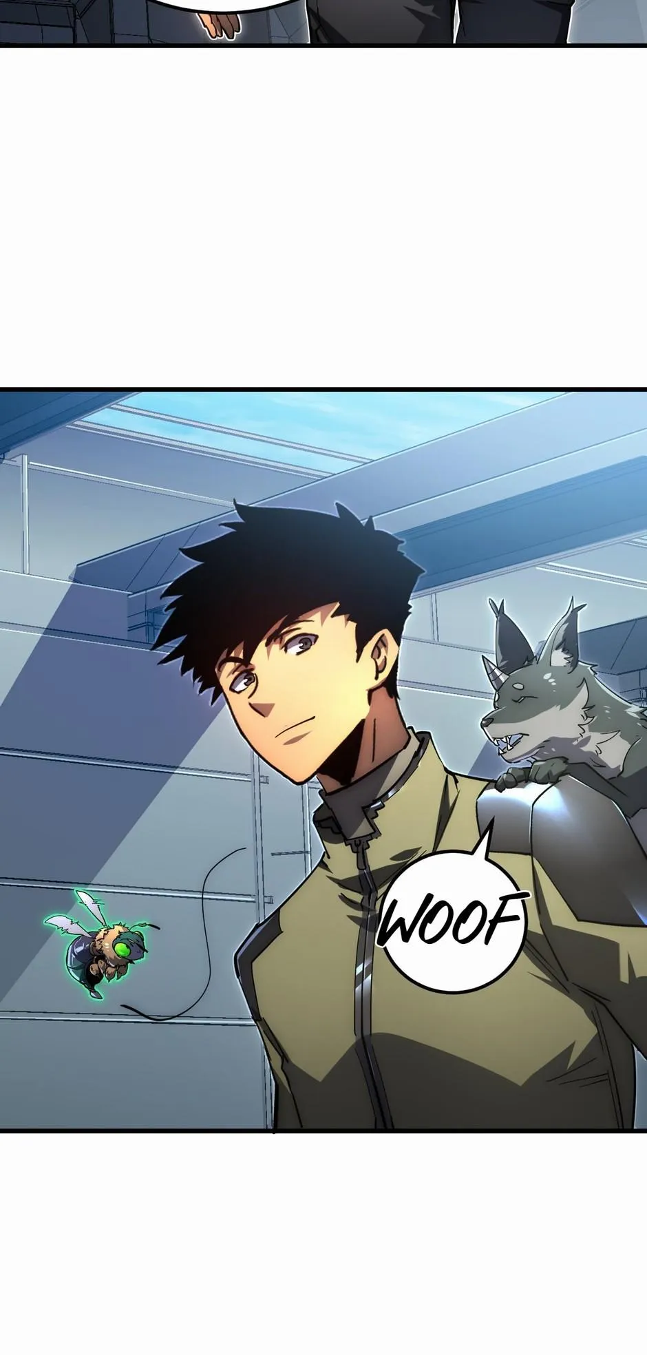 Read The Warrior Ascends From The Rubble chapter 132 image 63 on Lezhin
