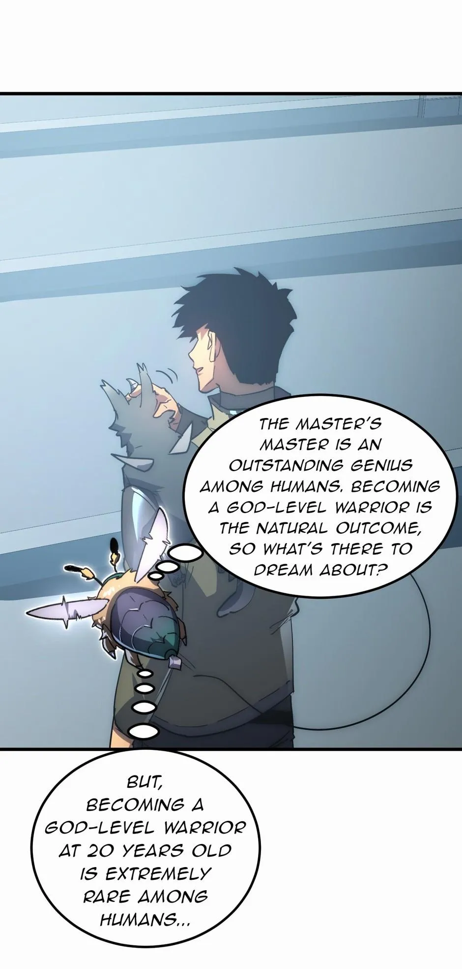 Read The Warrior Ascends From The Rubble chapter 132 image 64 on Lezhin