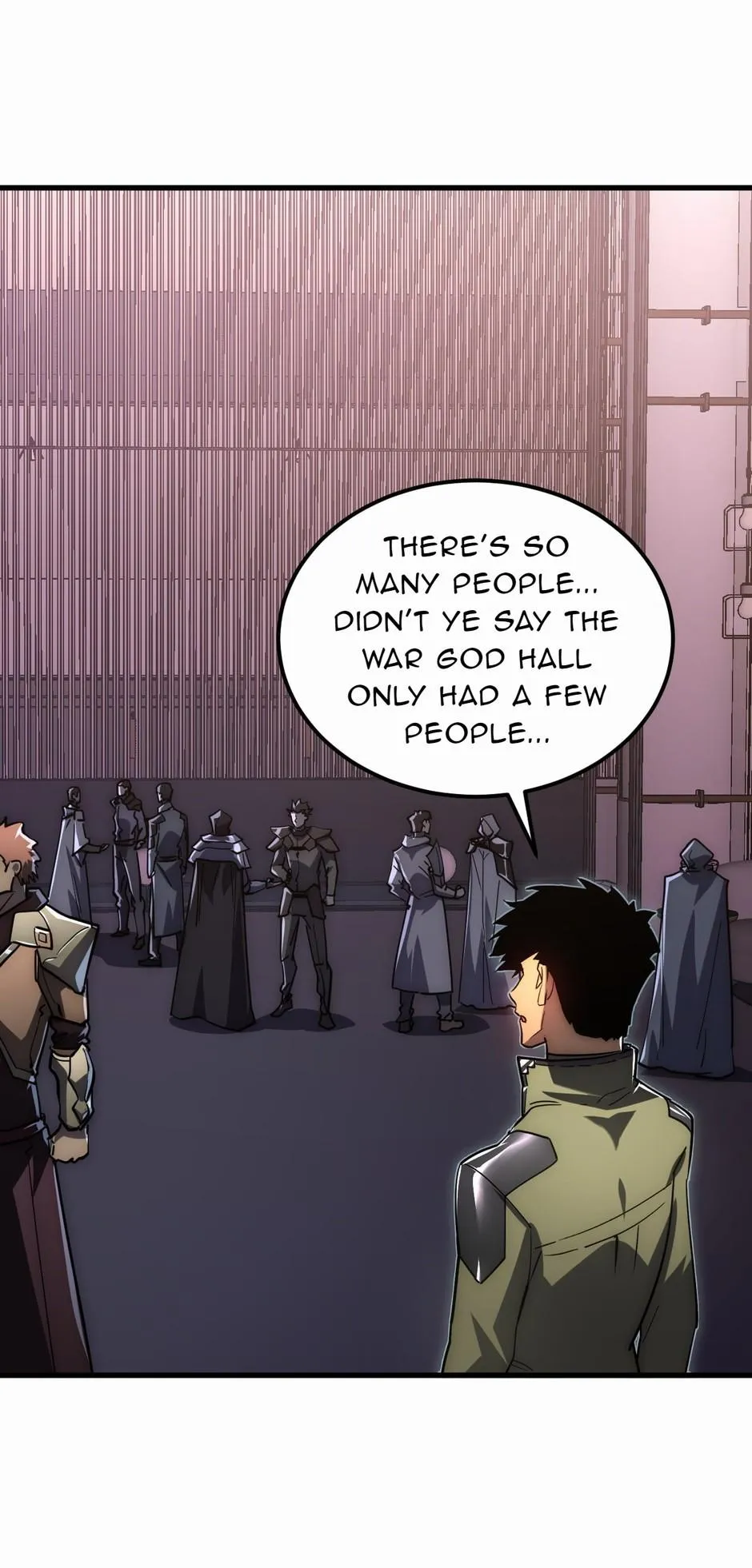 Read The Warrior Ascends From The Rubble chapter 132 image 65 on Lezhin