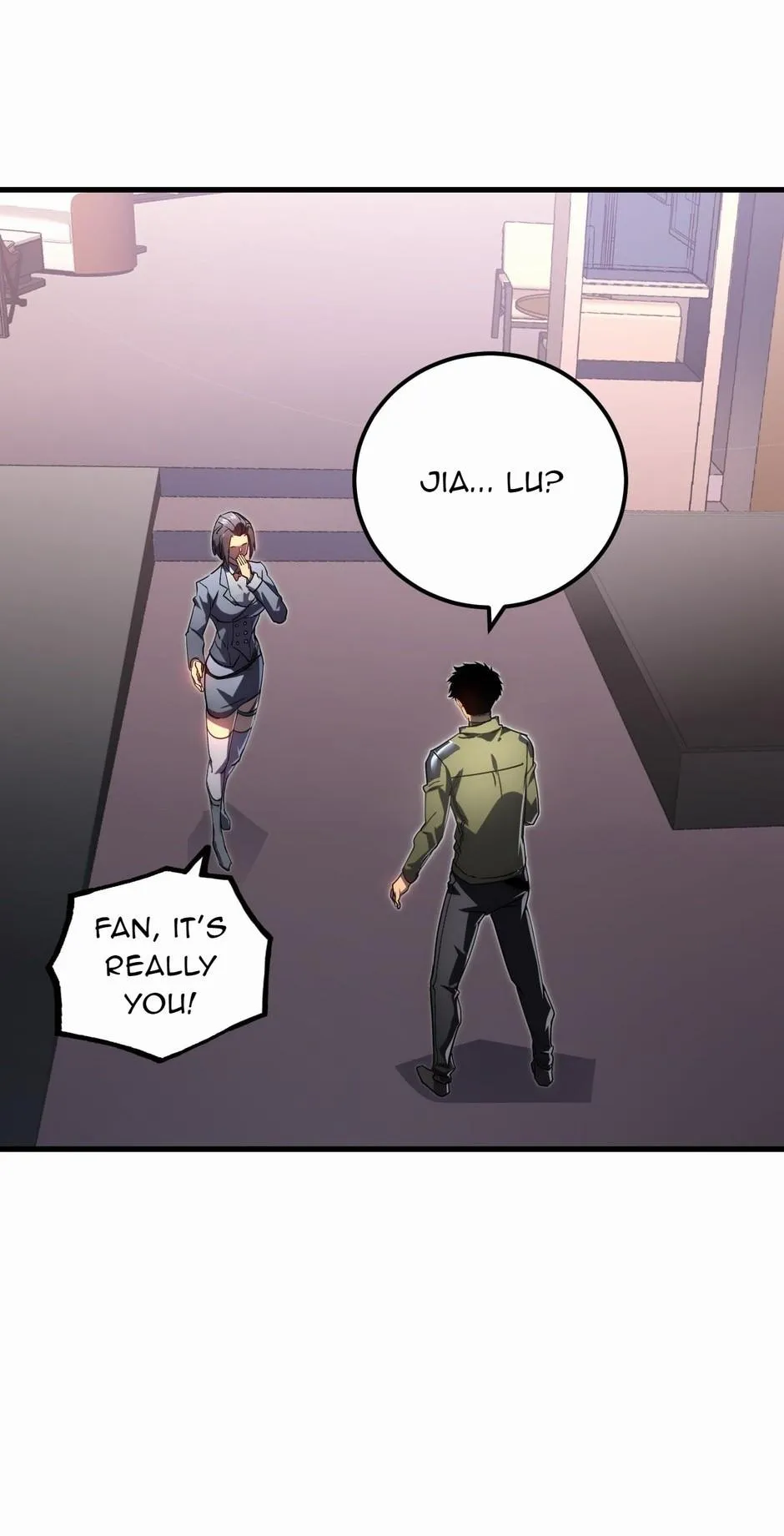 Read The Warrior Ascends From The Rubble chapter 132 image 67 on Lezhin