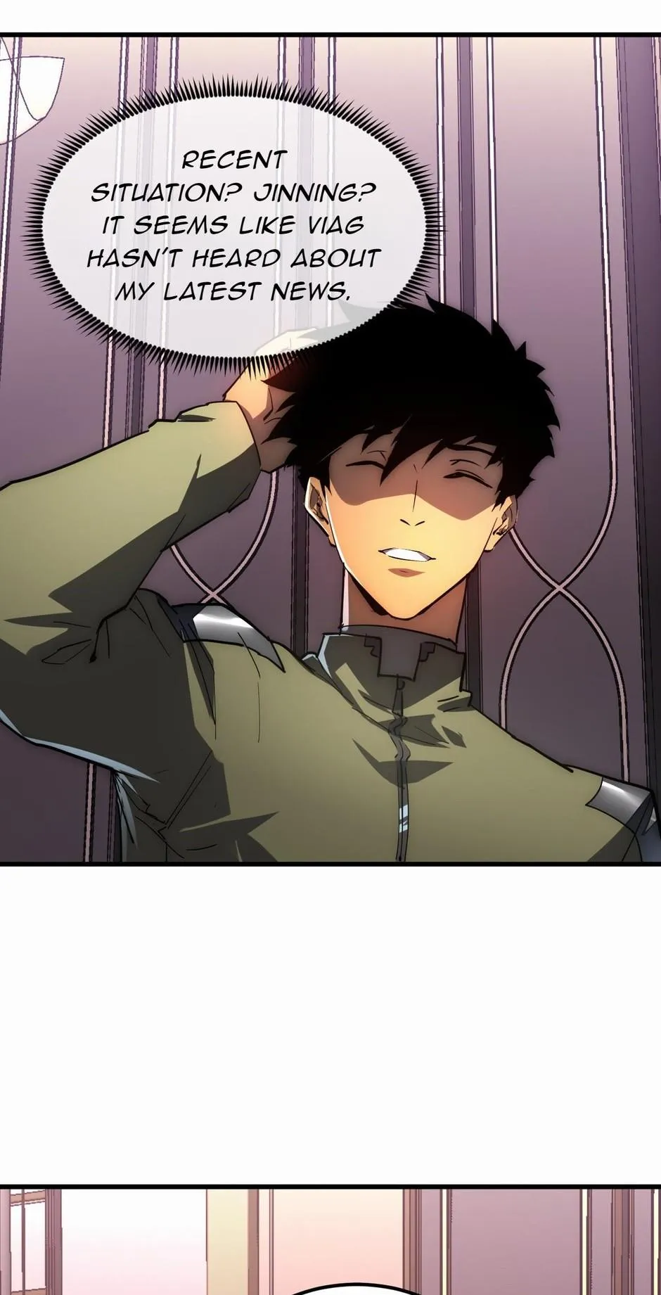 Read The Warrior Ascends From The Rubble chapter 132 image 72 on Lezhin