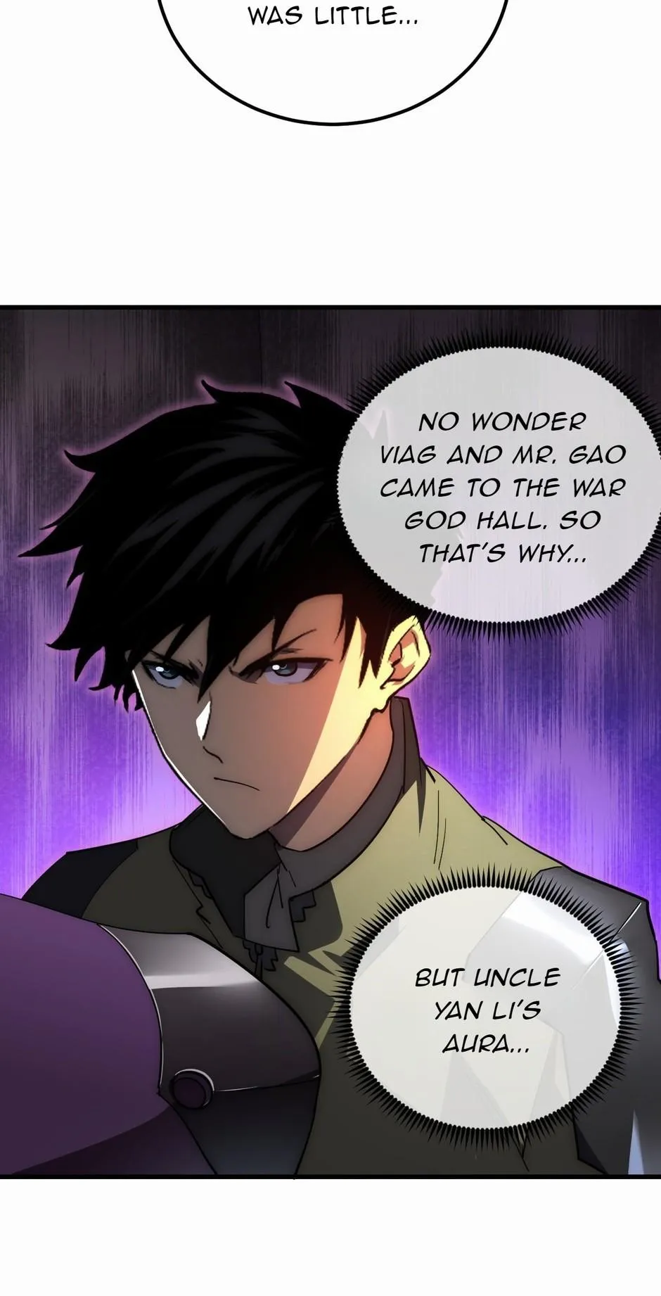 Read The Warrior Ascends From The Rubble chapter 132 image 76 on Lezhin