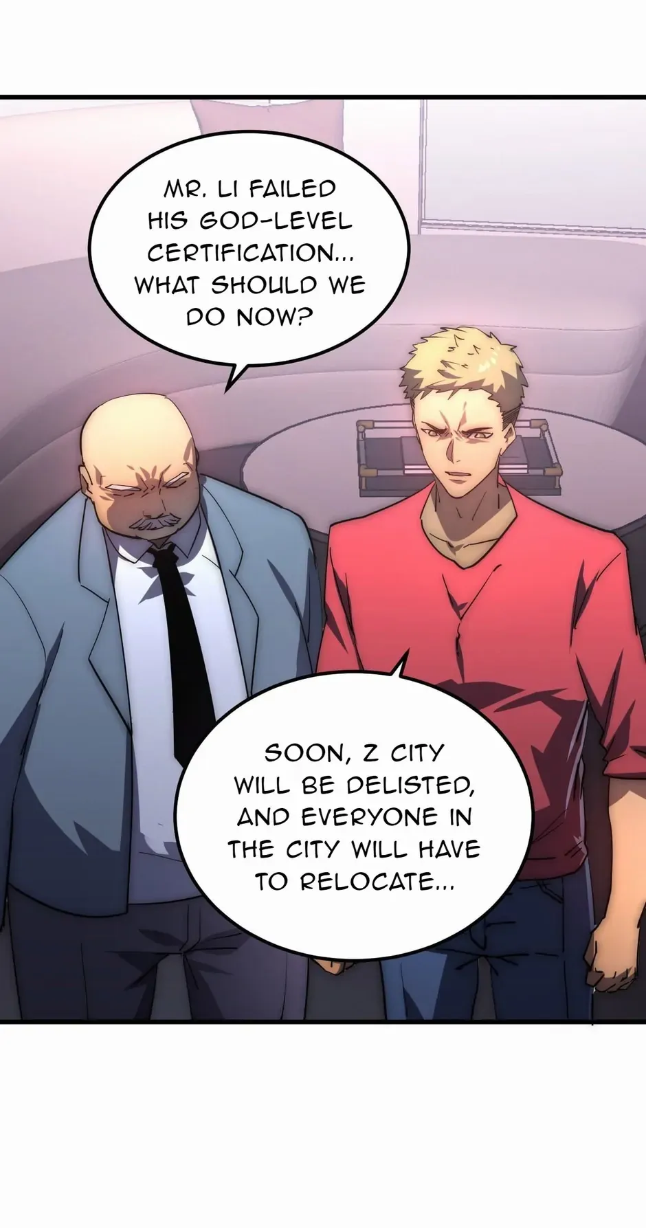 Read The Warrior Ascends From The Rubble chapter 134 image 10 on Lezhin