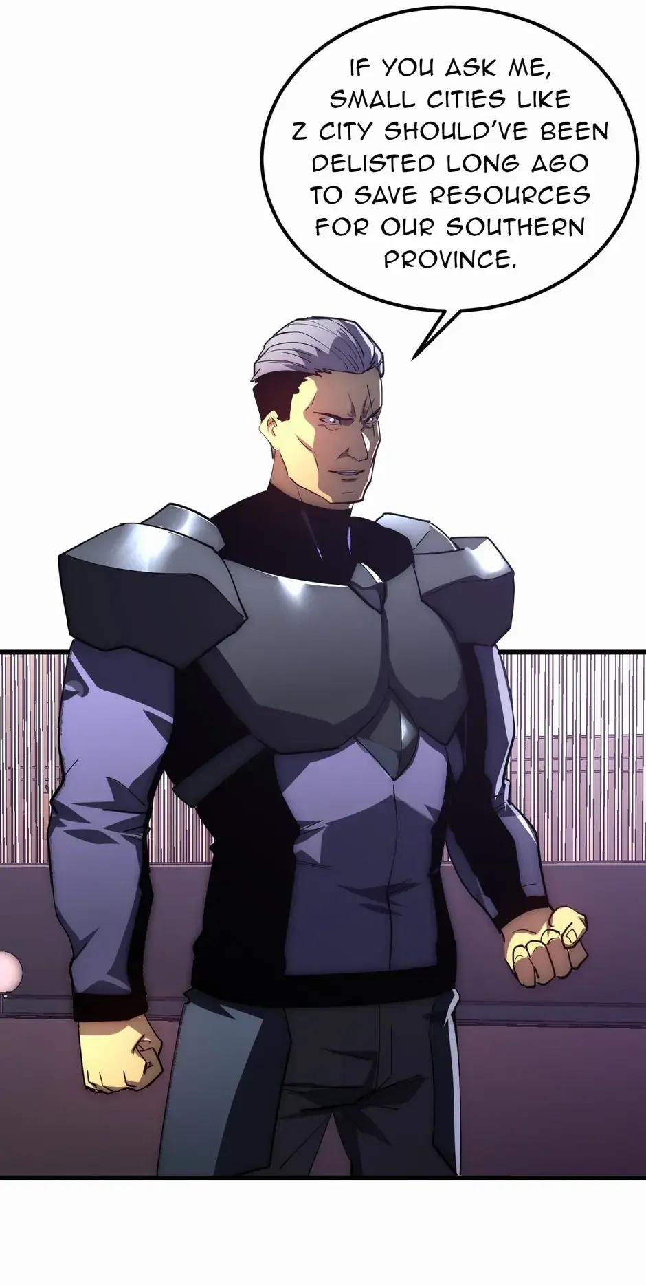 Read The Warrior Ascends From The Rubble chapter 134 image 13 on Lezhin