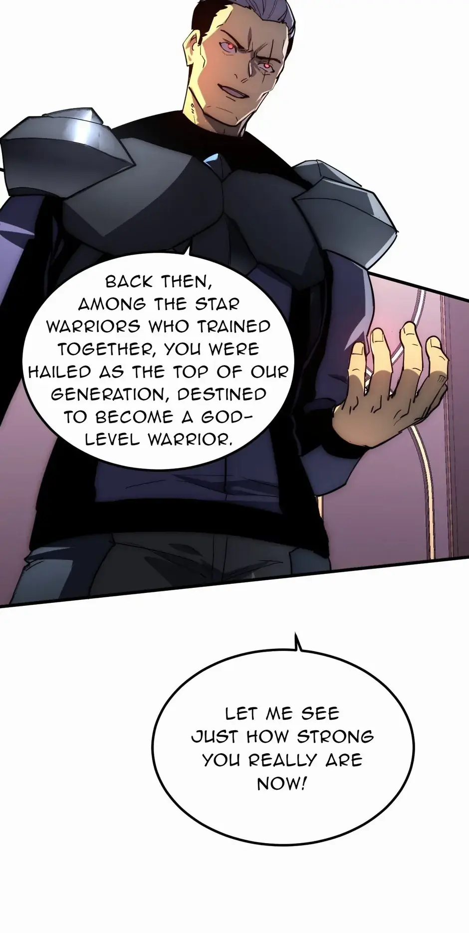 Read The Warrior Ascends From The Rubble chapter 134 image 16 on Lezhin